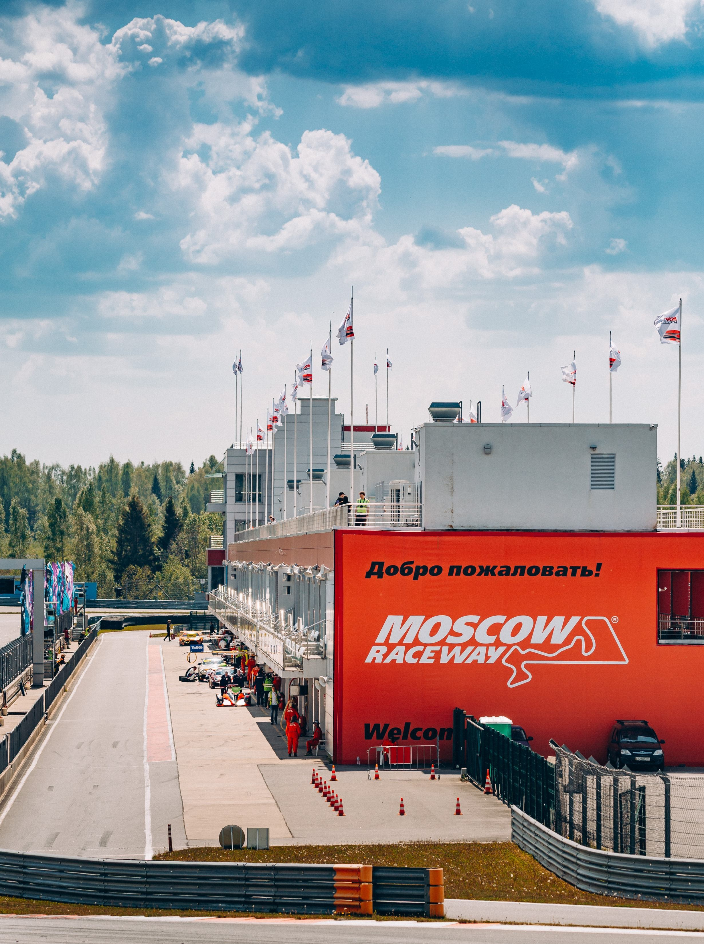 Автомобильный спорт. FOTOZ Studio / Фотовидеомейкер Андрей Смирнов