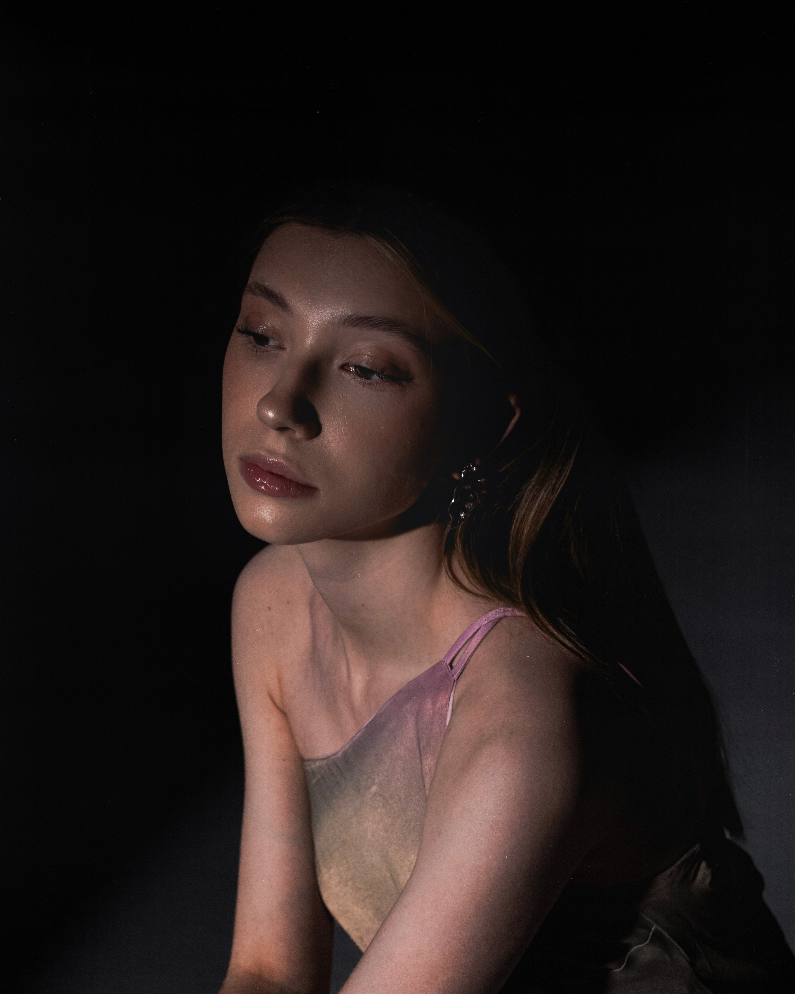 Женский портрет. Соня. Портретный фотограф | Варвара Самсонова