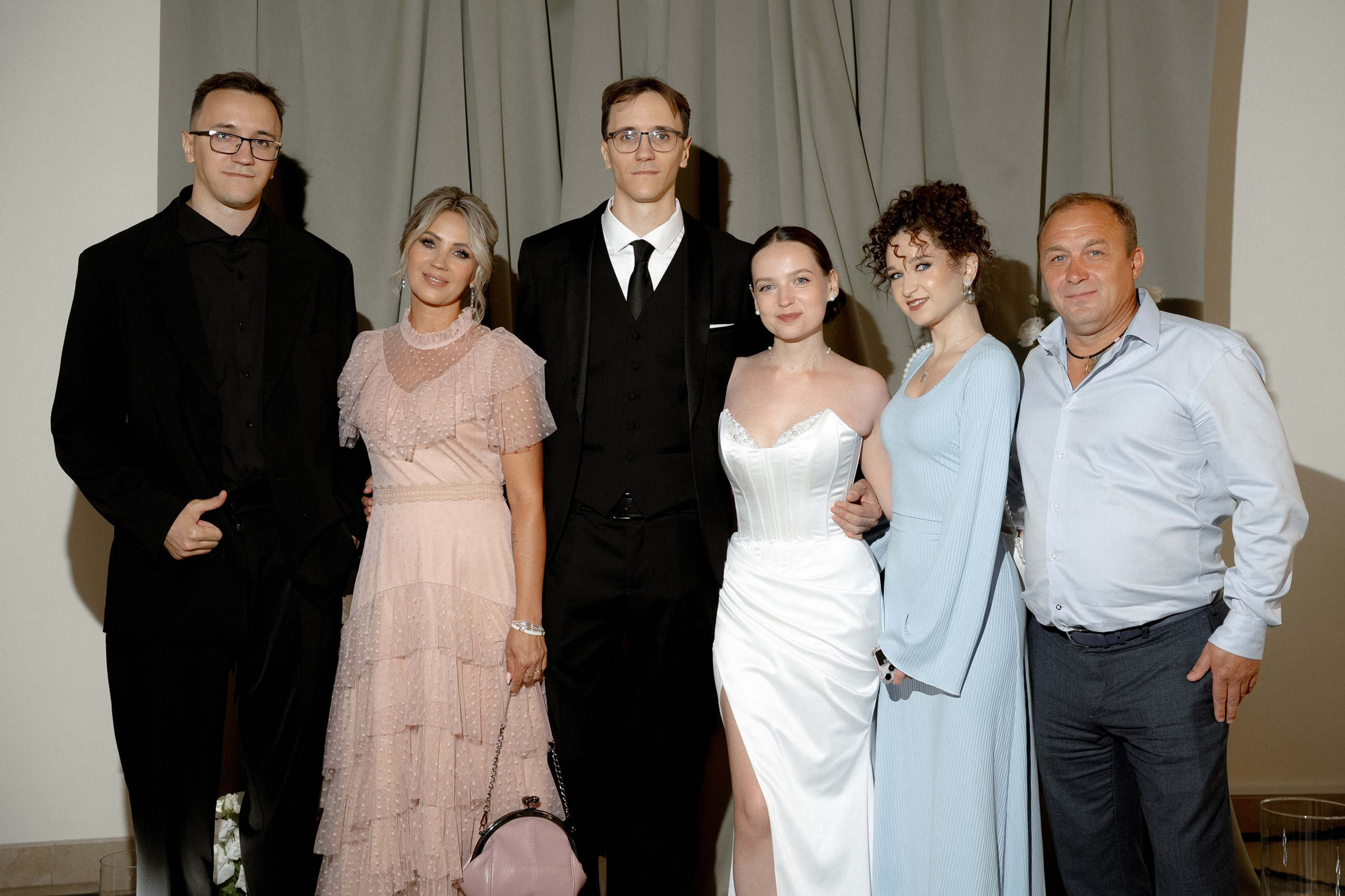 Наталия+Евгений. Семейный и портретный фотограф в Саратове Сахарова Маша