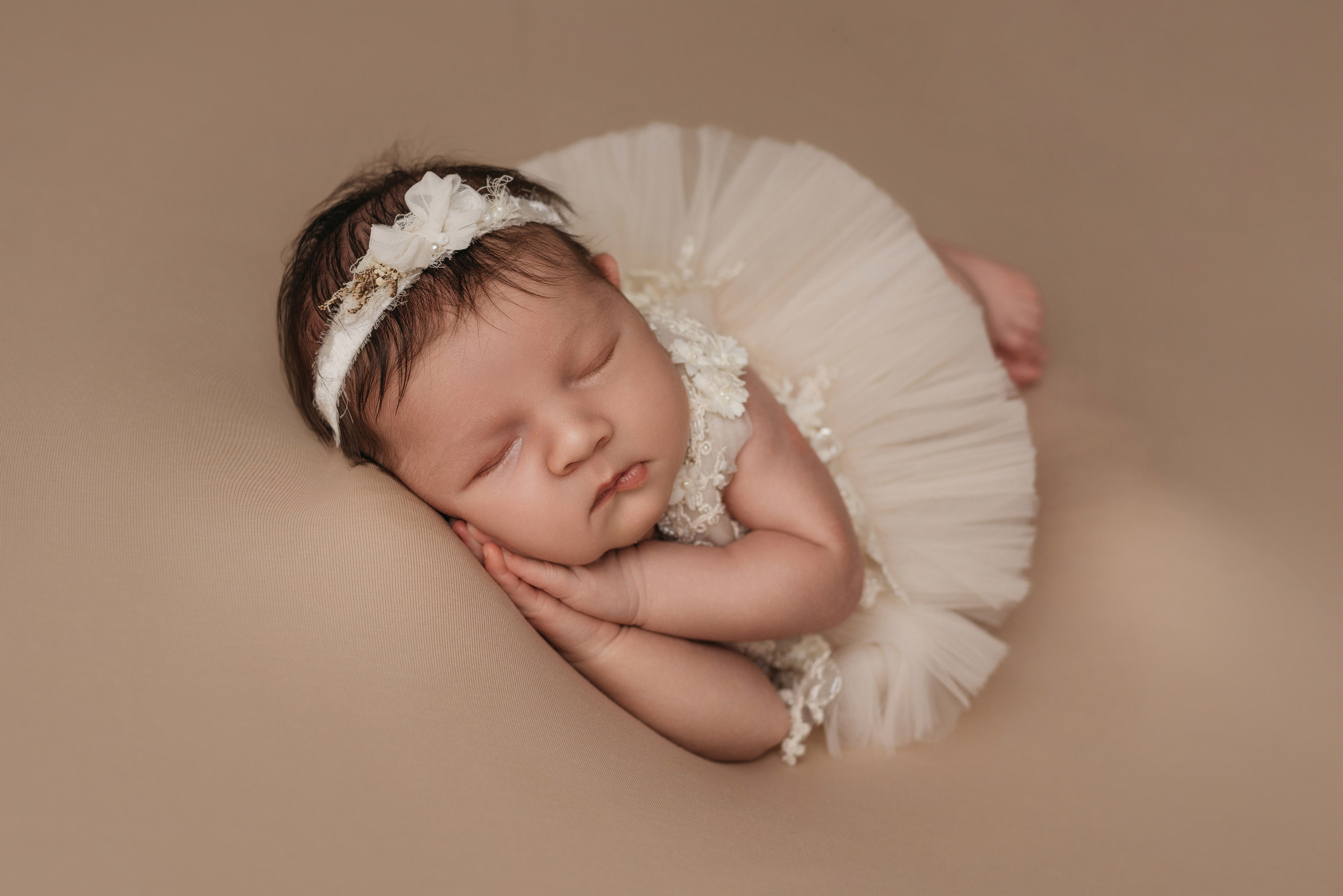 Злата. Фотограф новорожденных Белгород