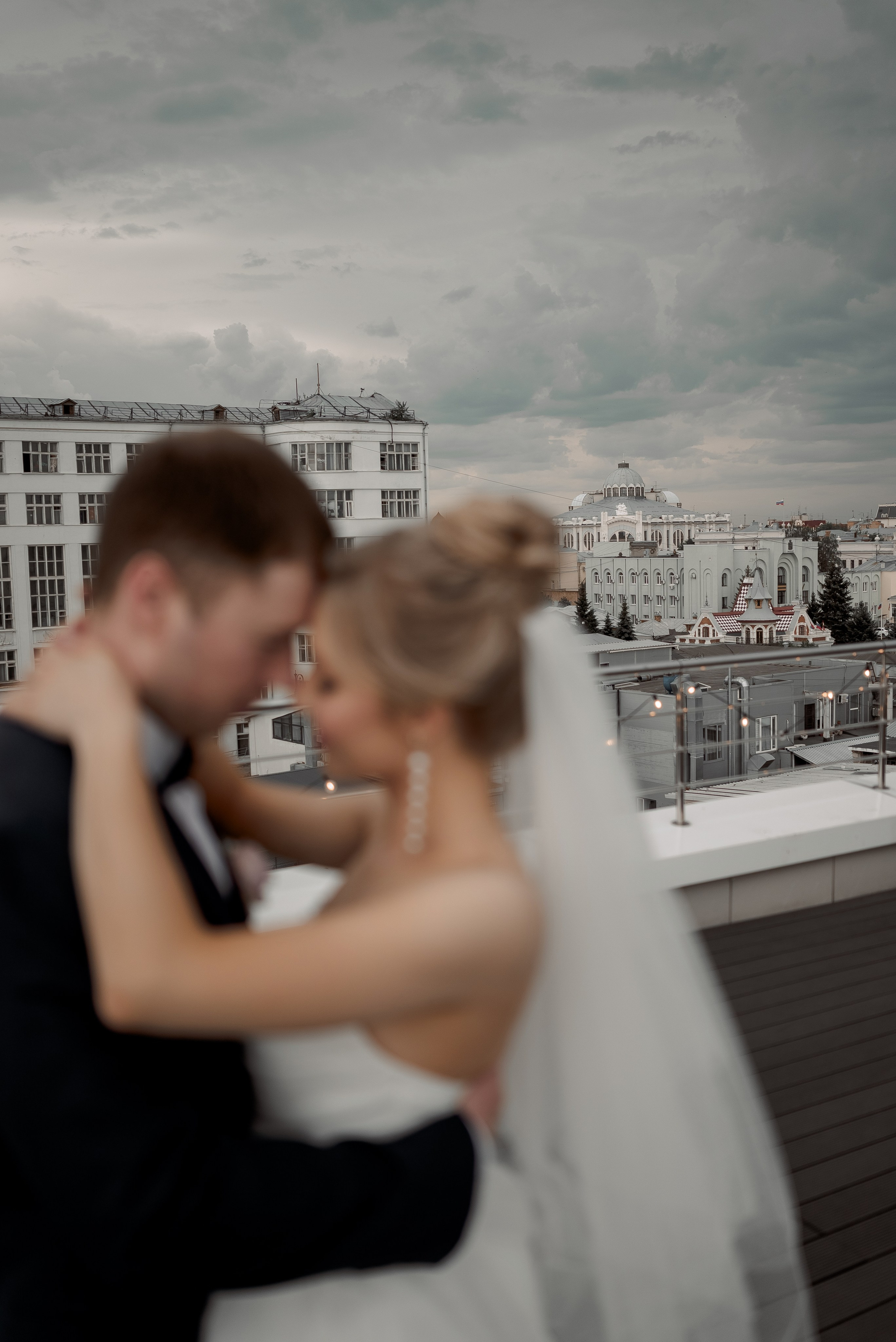 Артем и Катя. Свадебный фотограф Евгения Наумовец