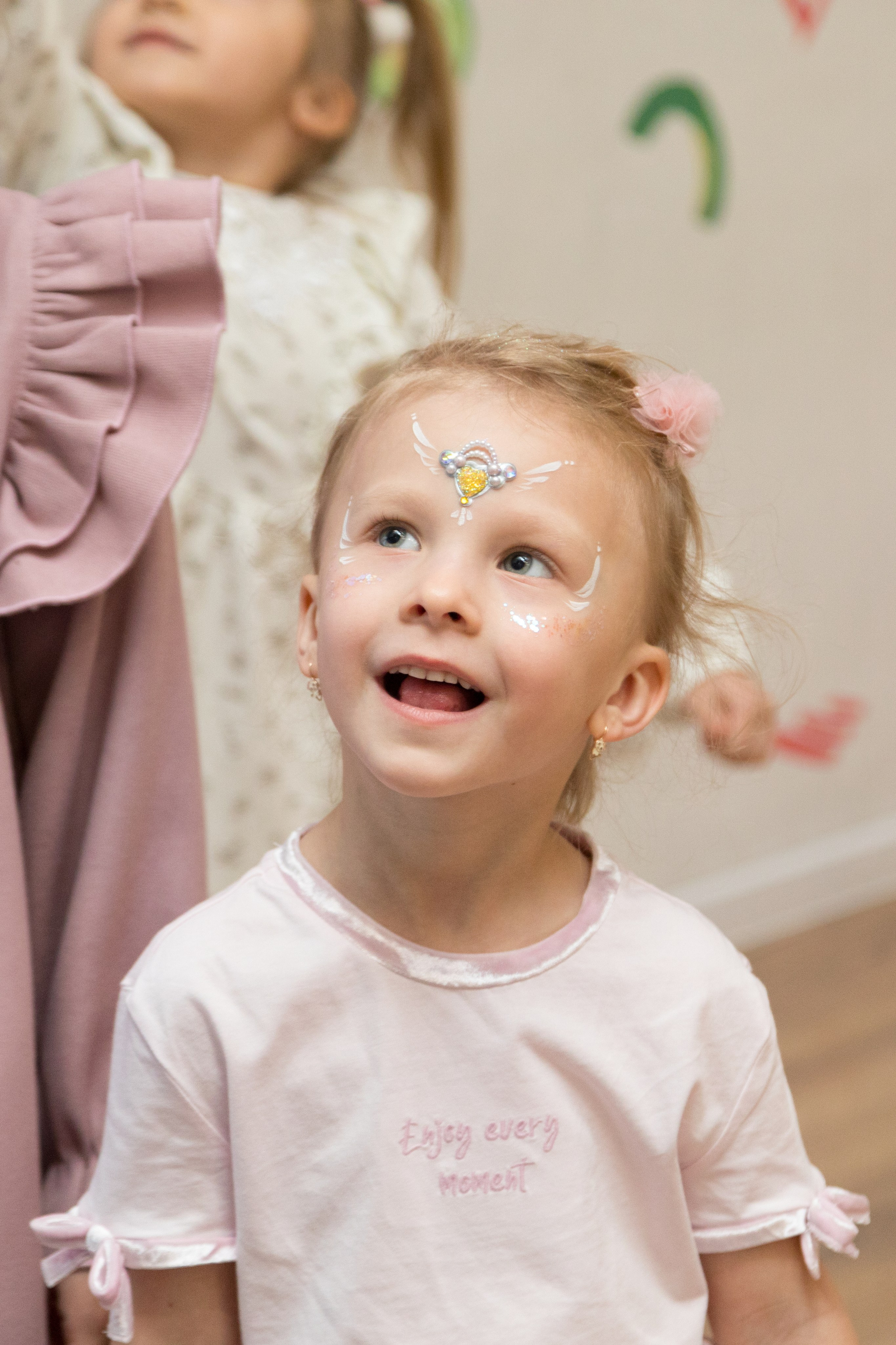 День рождения Валерии в Avocado Friends, 5 лет. Детский и контент фотограф Надя Волкова Санкт-Петербург