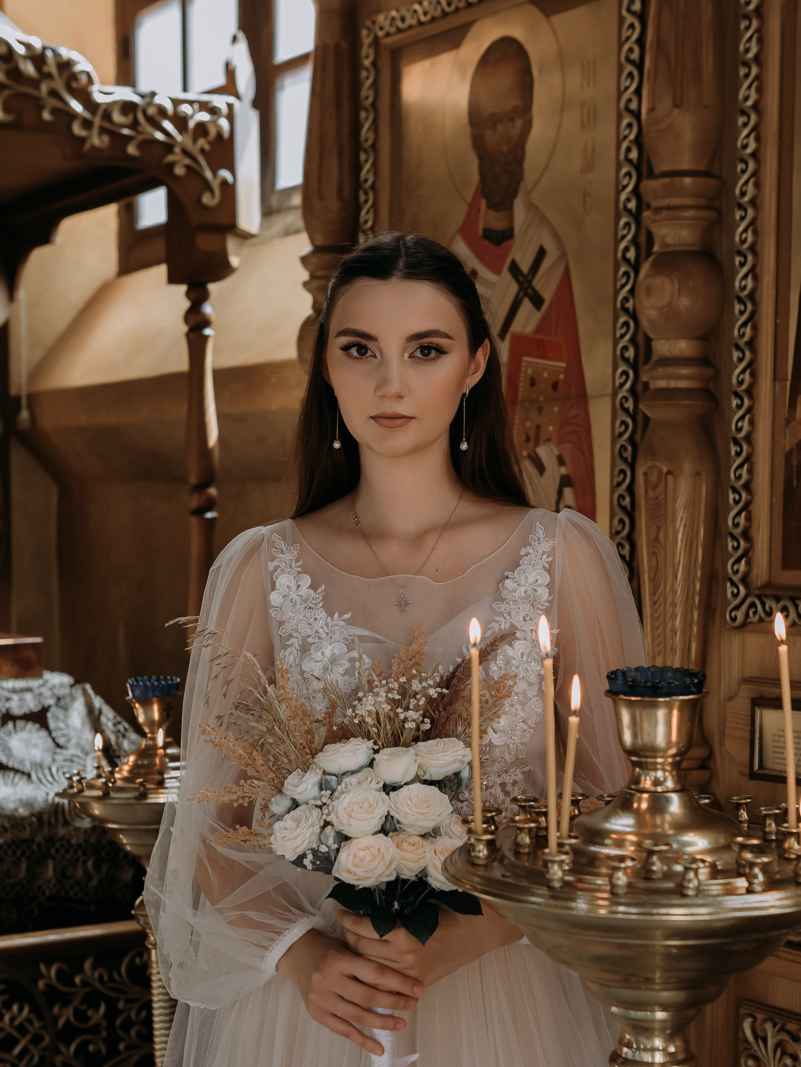 Таинство Венчания Миланы и Владислава. Фотограф семейный, Венчания Крещения Пятигорск Новопавловск КМВ