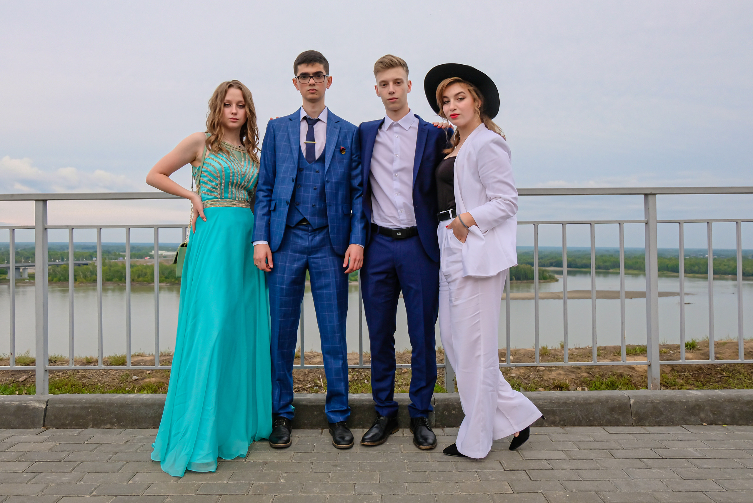 Гимназия 74, класс 11 А. Выпуск 2020 фото. Видеосъемка в Барнауле