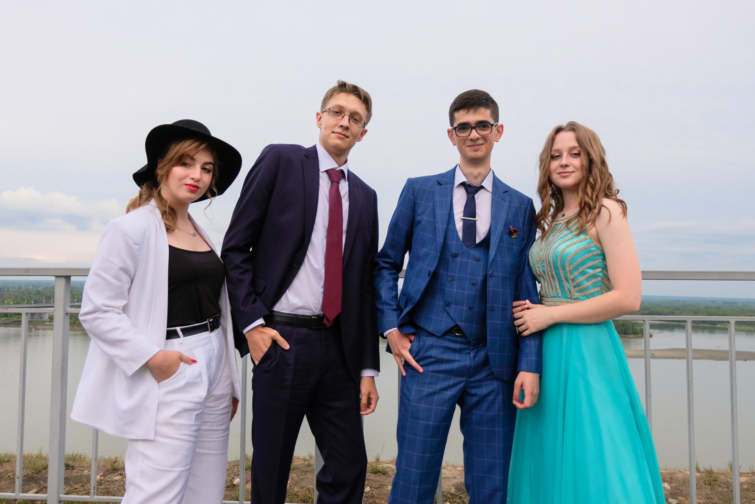 Гимназия 74, класс 11 А. Выпуск 2020 фото. Видеосъемка в Барнауле