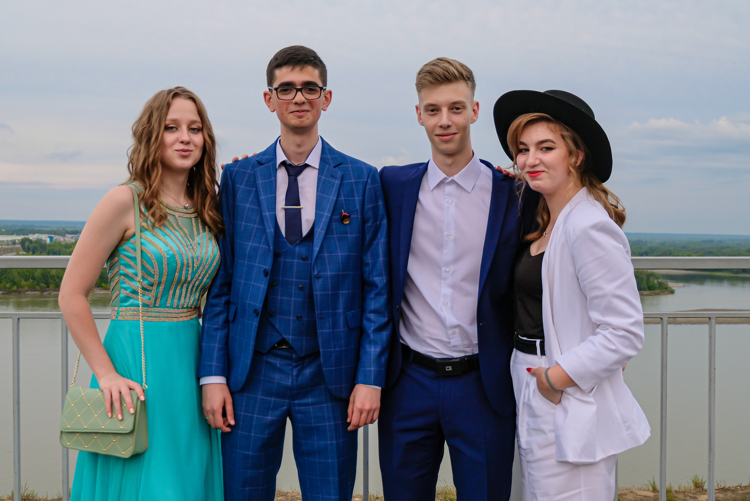 Гимназия 74, класс 11 А. Выпуск 2020 фото. Видеосъемка в Барнауле