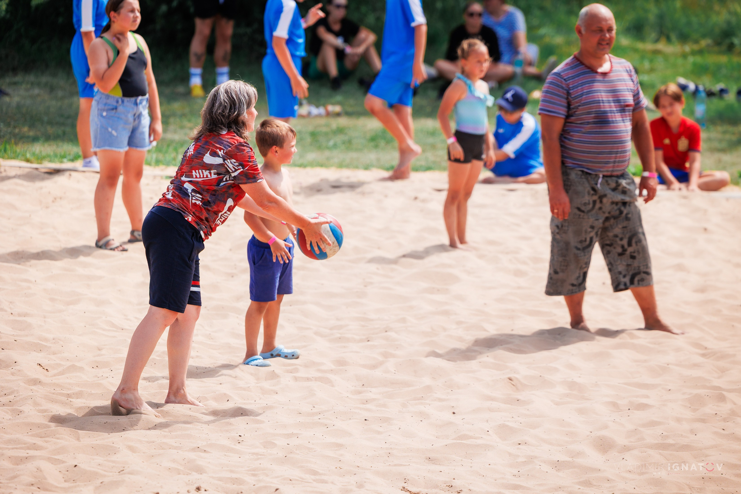 Фестиваль дворового спорта. Парк отель Чайка. Репортажный фотограф в Барнауле Владимир Игнатов