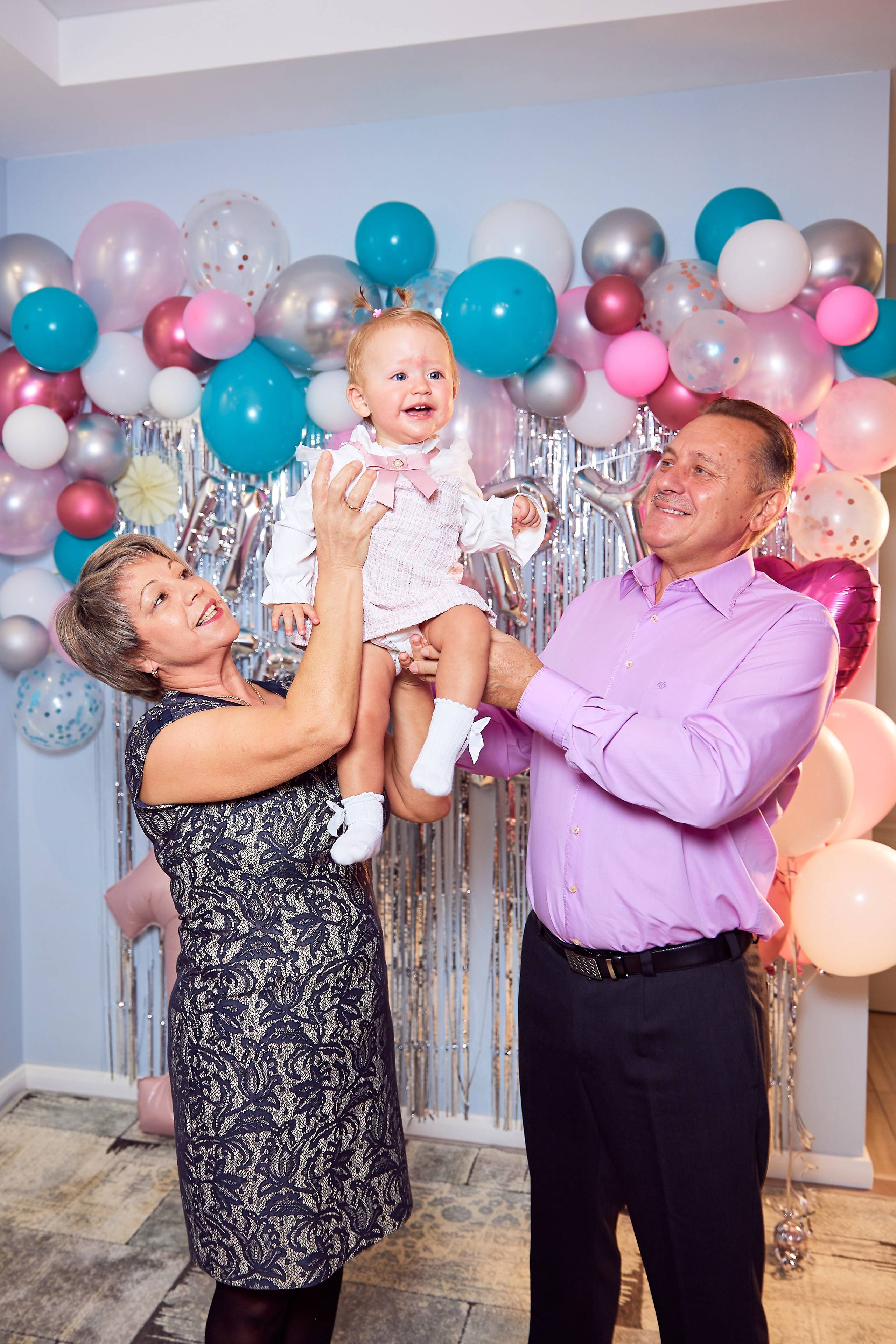 Репортажи/праздники. Фотограф Москва|Ясенево Яна Новокрещенных