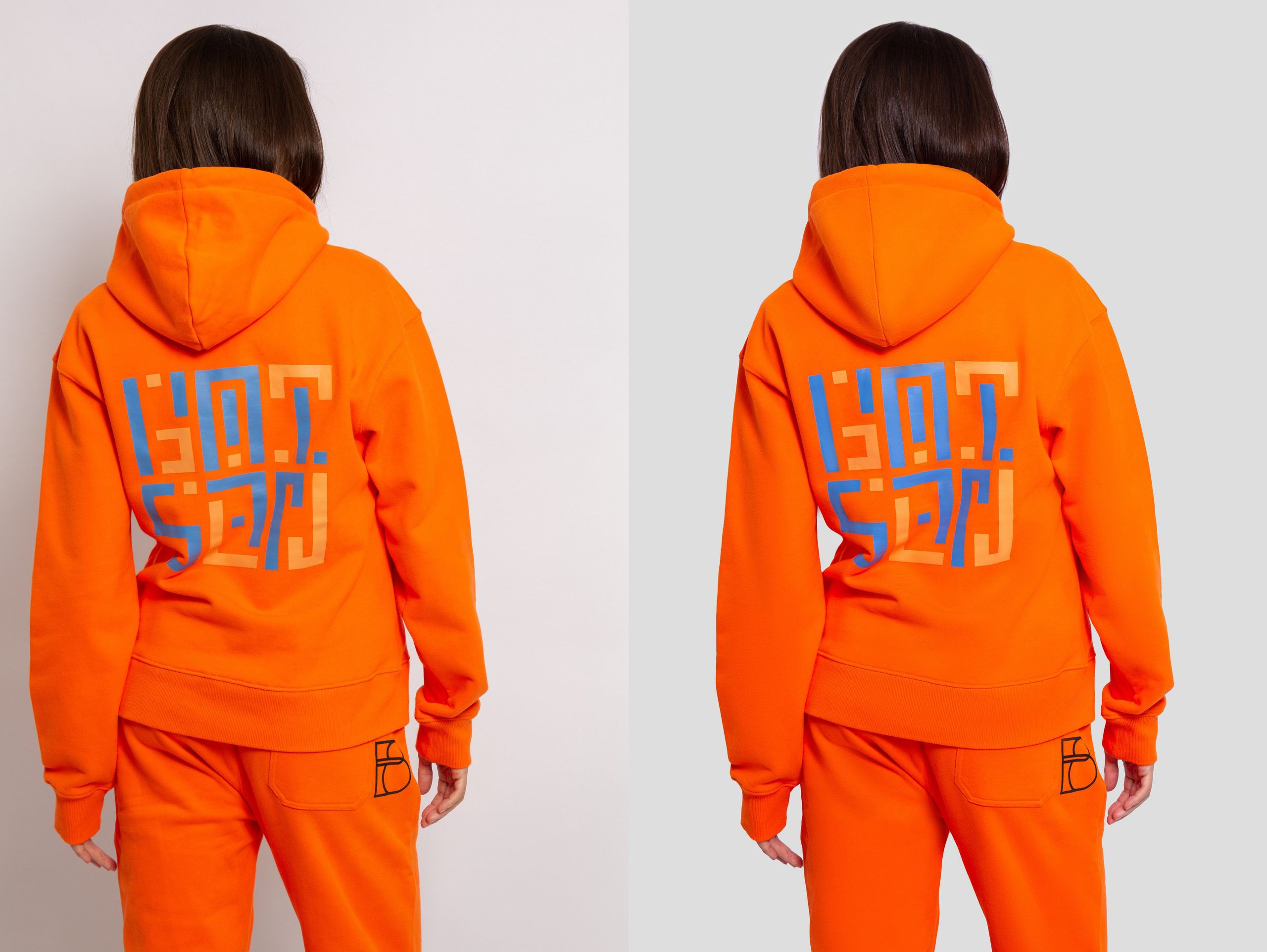 Ретушь портретов для рекламы спортивной одежды — динамика и стиль! | Студия SVITHART