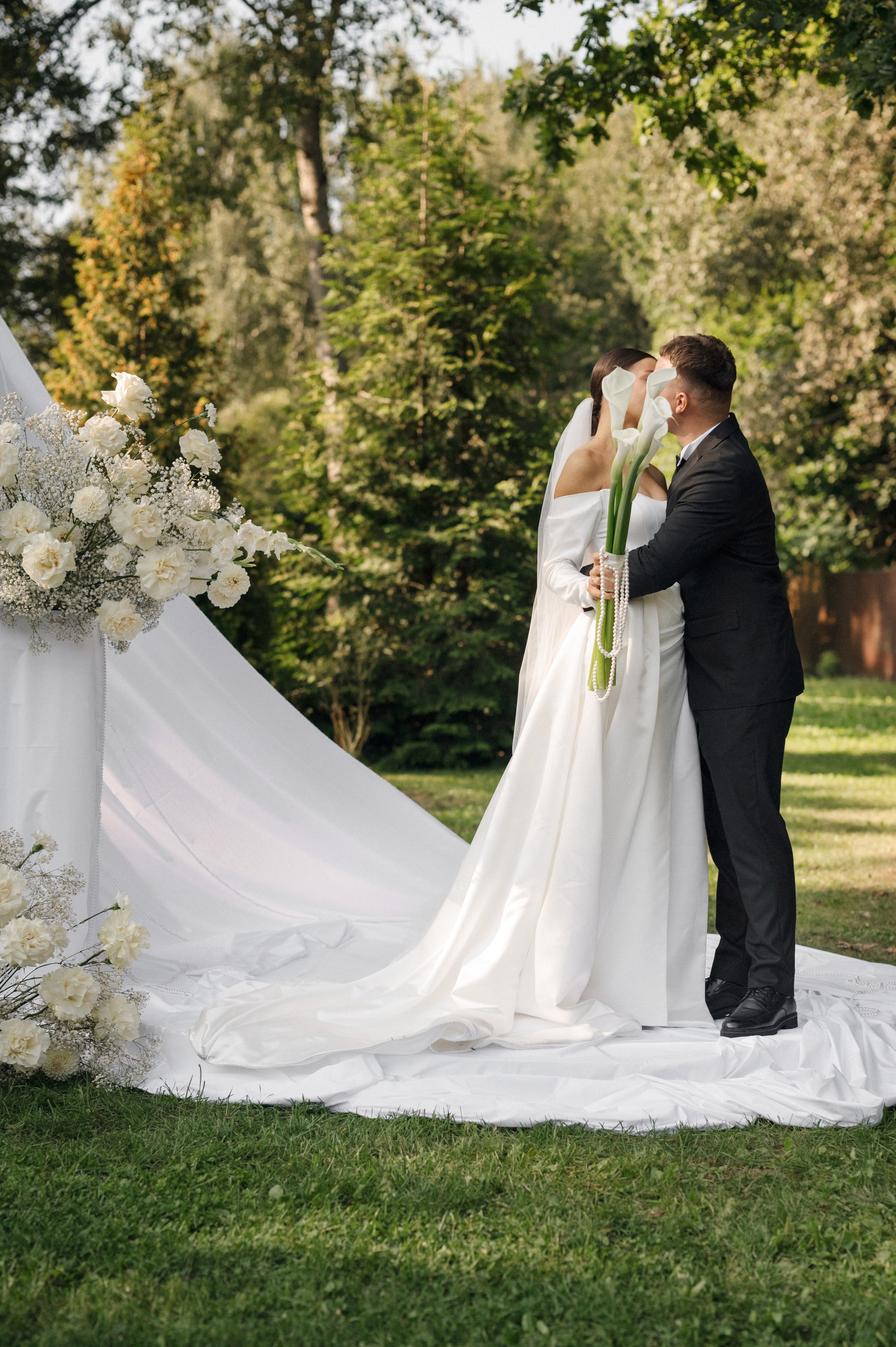 Скоро на сайте. Свадебный фотограф в Минске Тагай Наталья