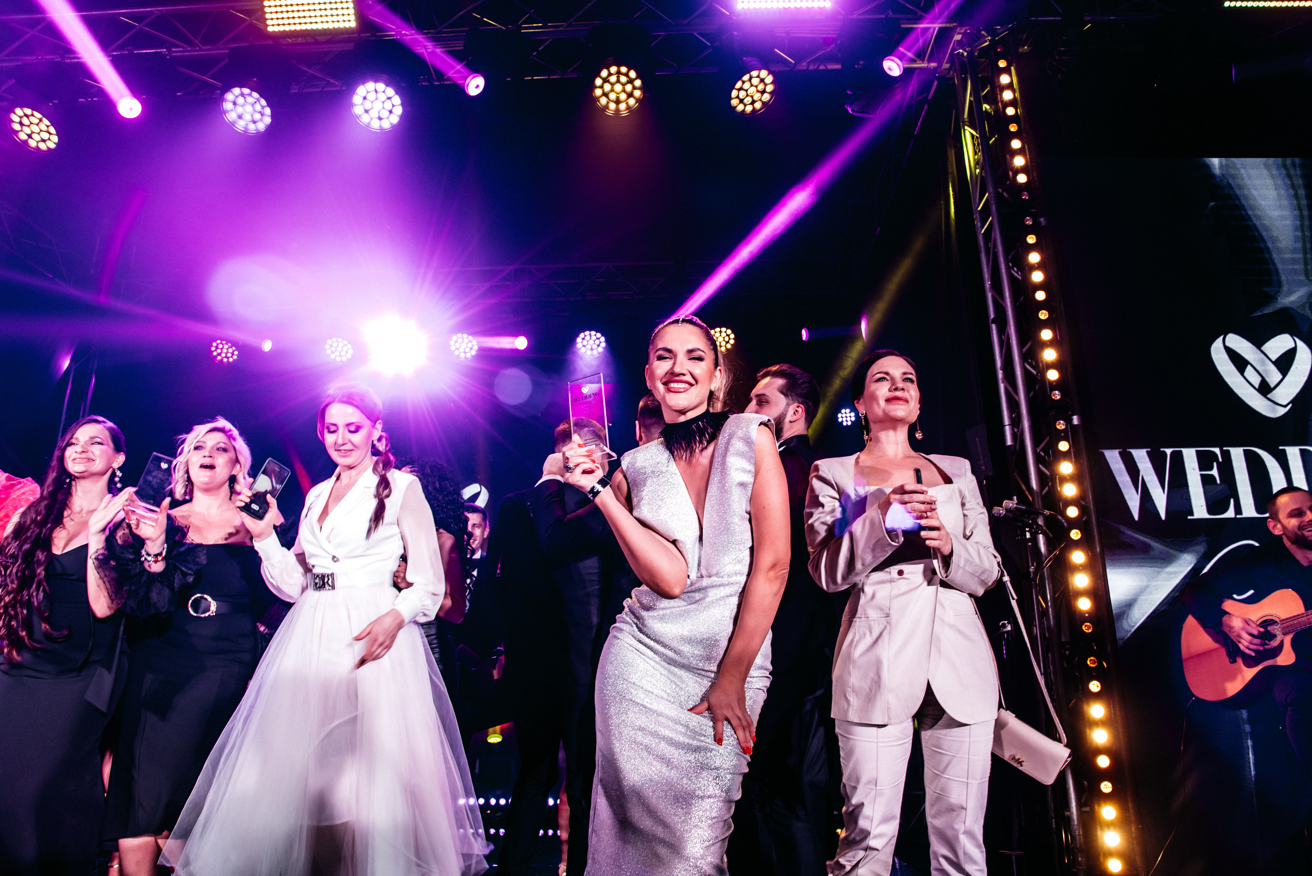 Премия weddig Awards. Виталий Москальцов