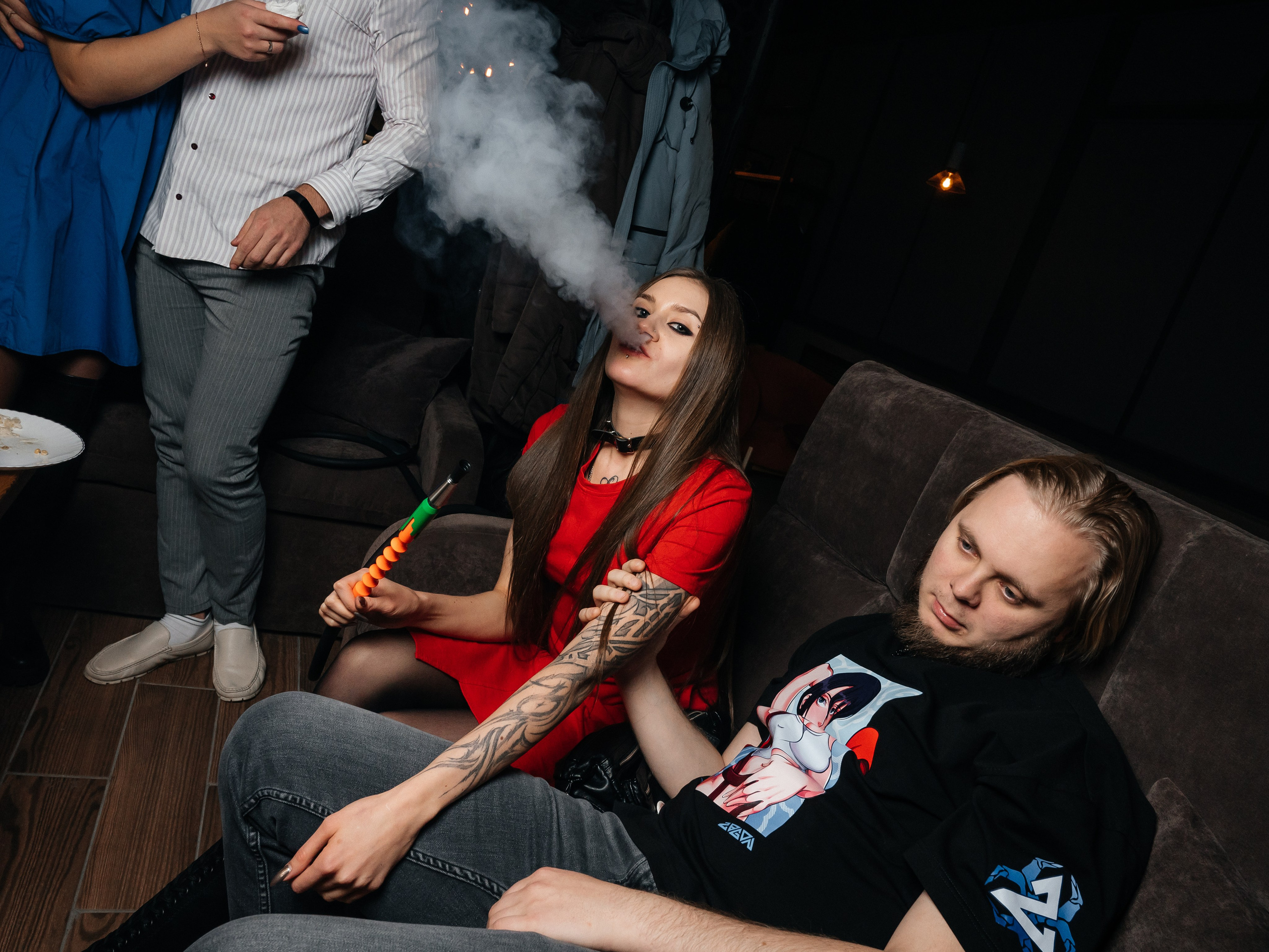 День рождение Оли LOFT. Фотограф Нижний Новгород