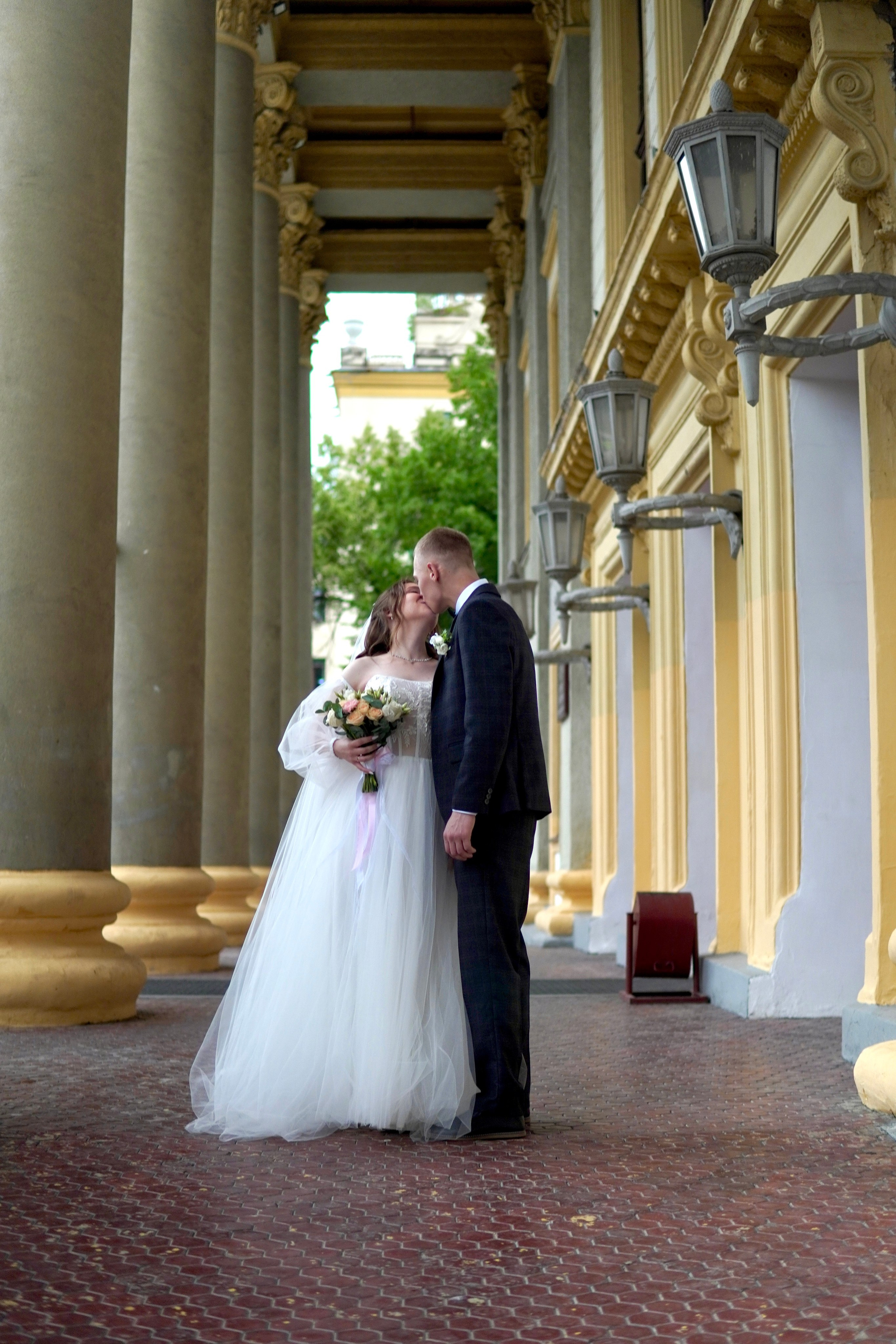 Анастасия и Максим. NSK Studio — Свадебная Фото — Видеосьемка