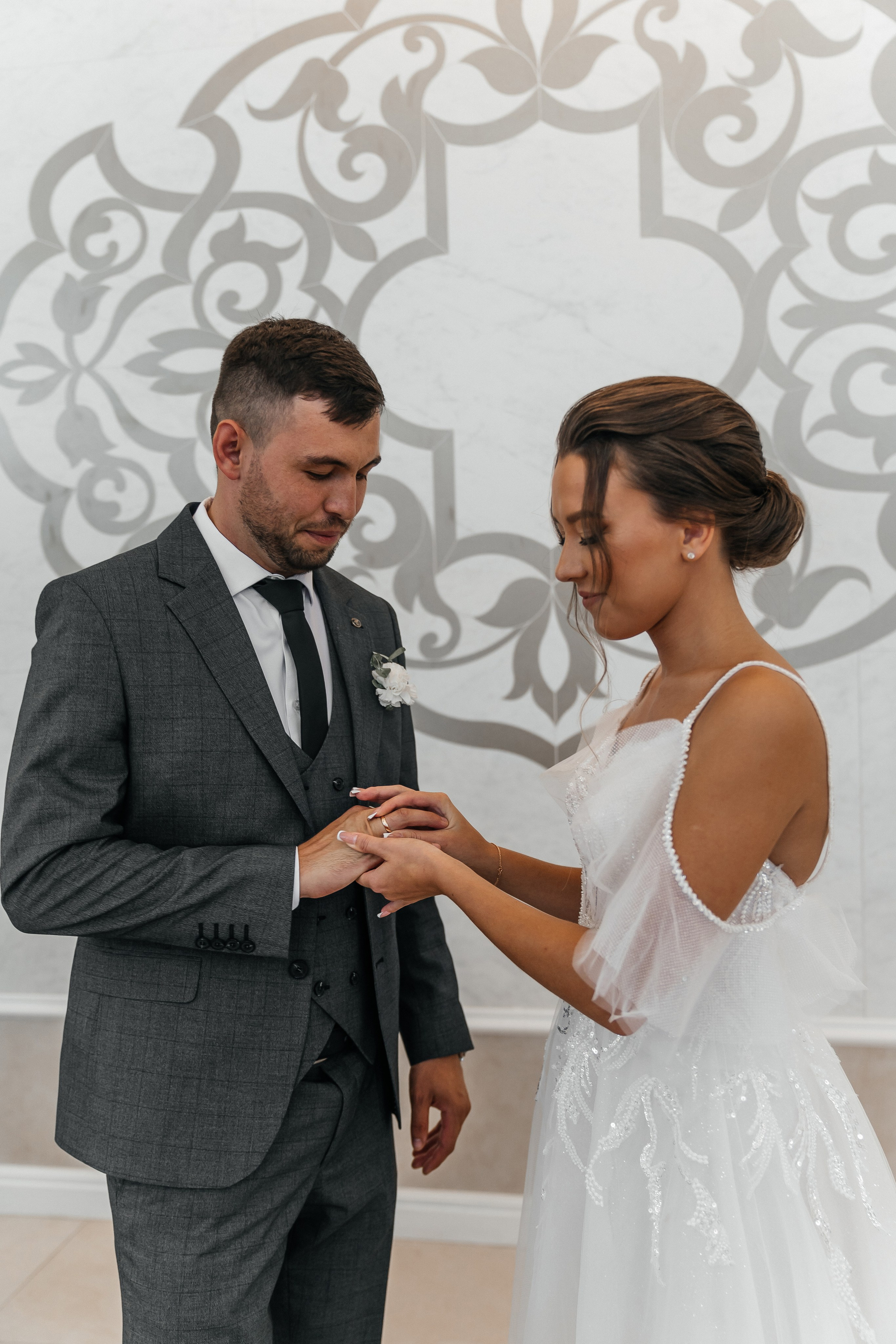 Дамир|Елена. Портретный фотограф в Москве Ольга Акушко