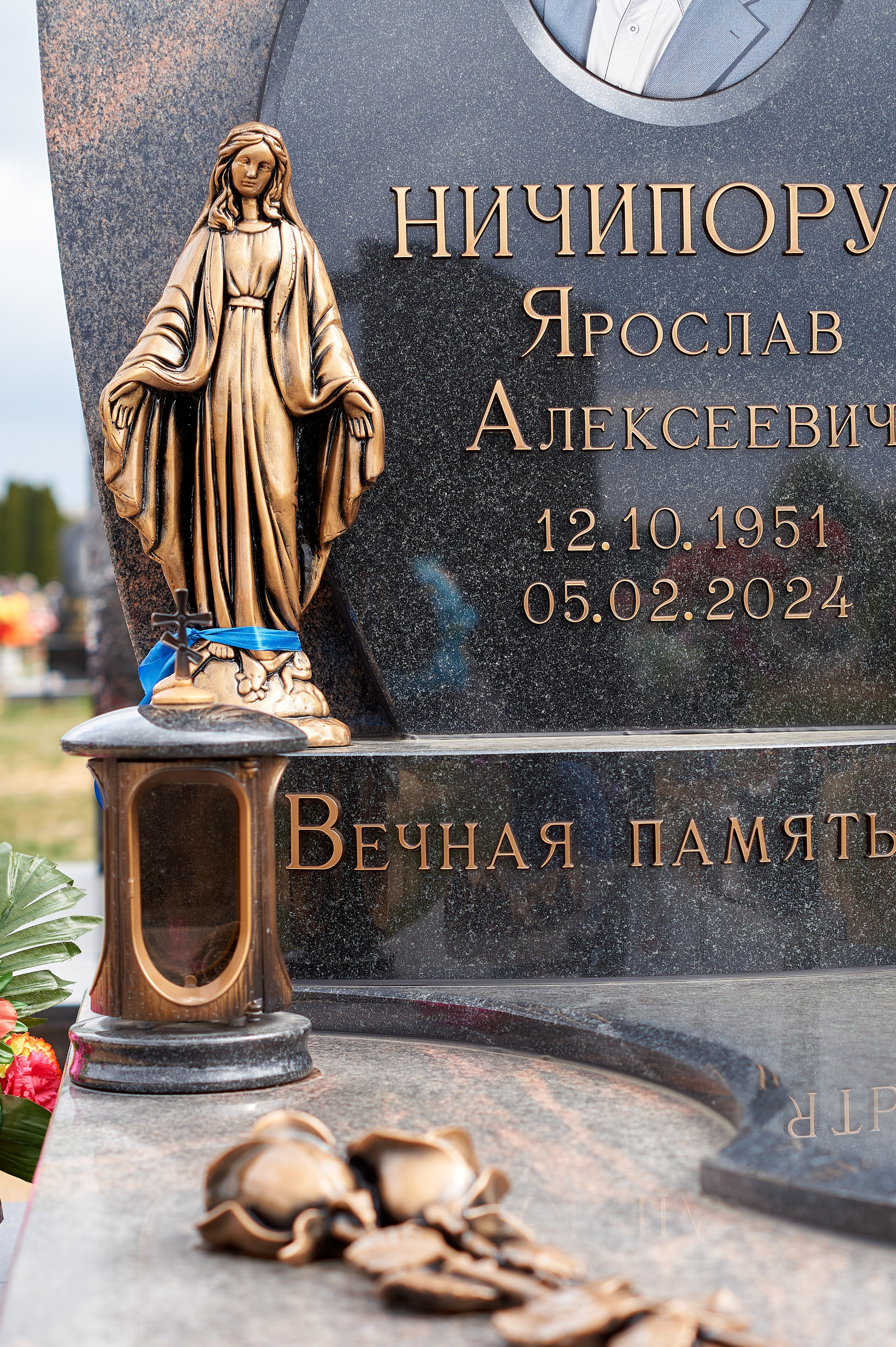 Примеры работ. Изделия из гранита