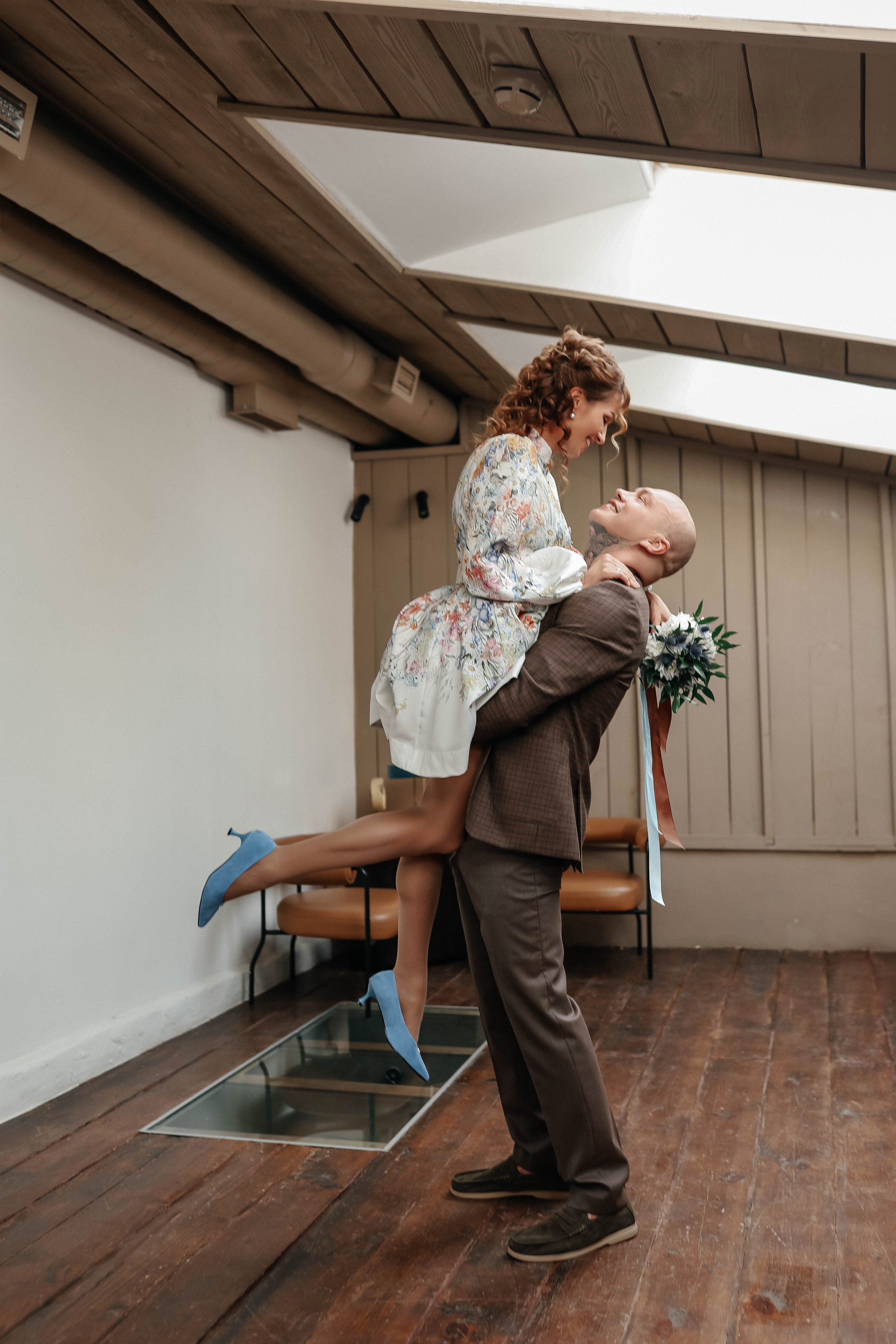 Дмитрий и Екатерина. Свадебный и семейный фотограф в Москве