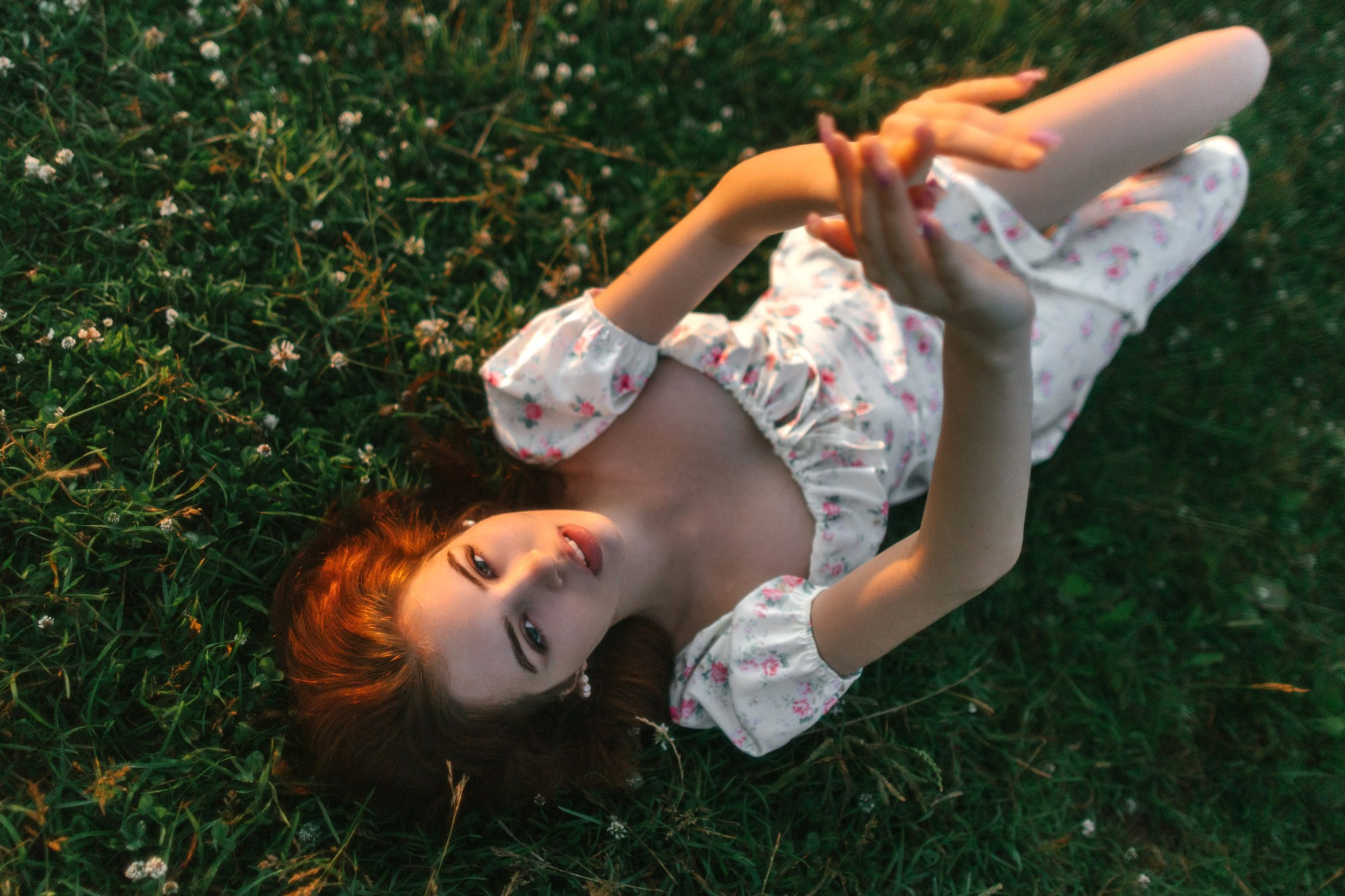 Татьяна. Фотограф Владимир Молоканов