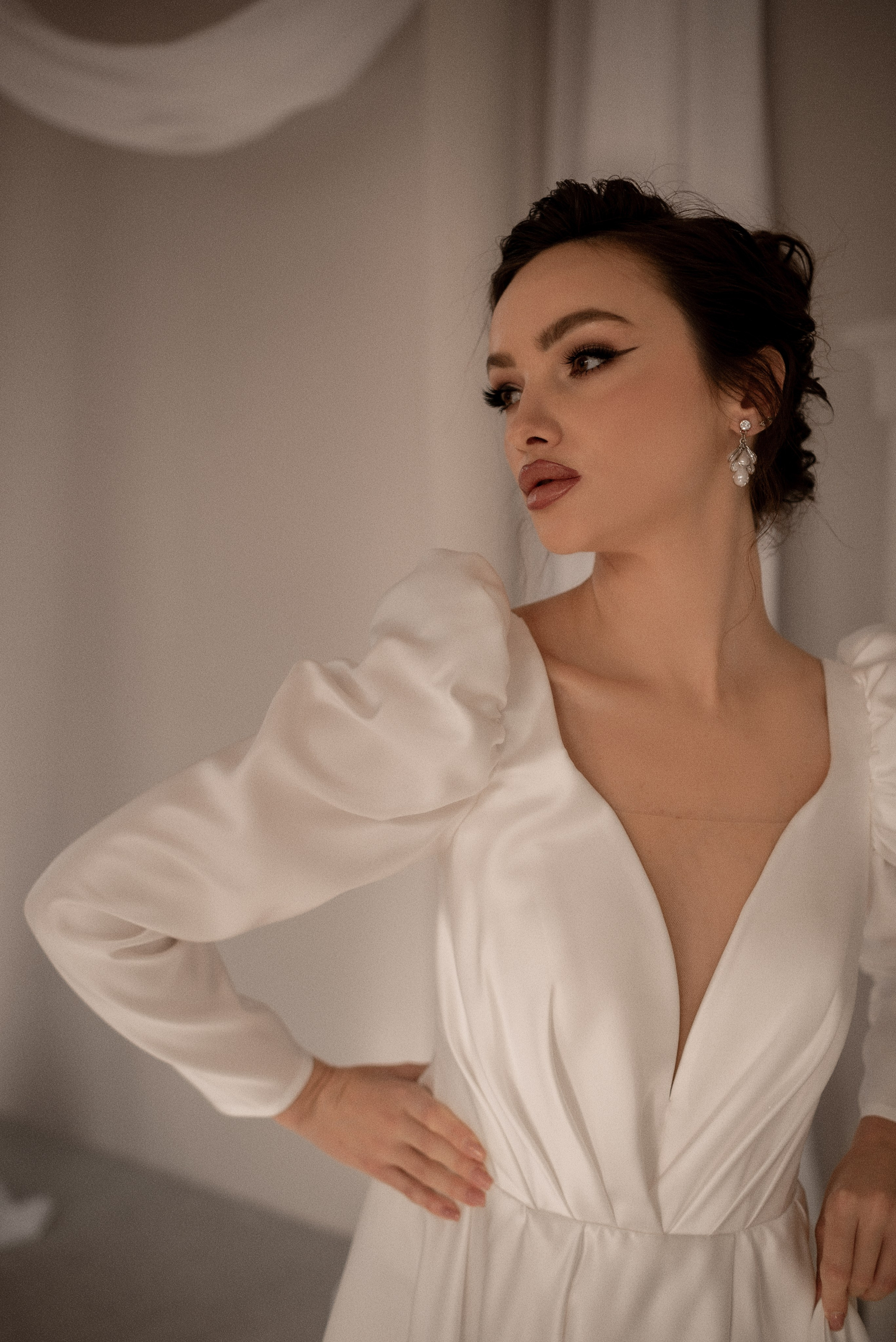 Невесты. Свадебный и семейный фотограф в Серпухове Александра Дерюшева