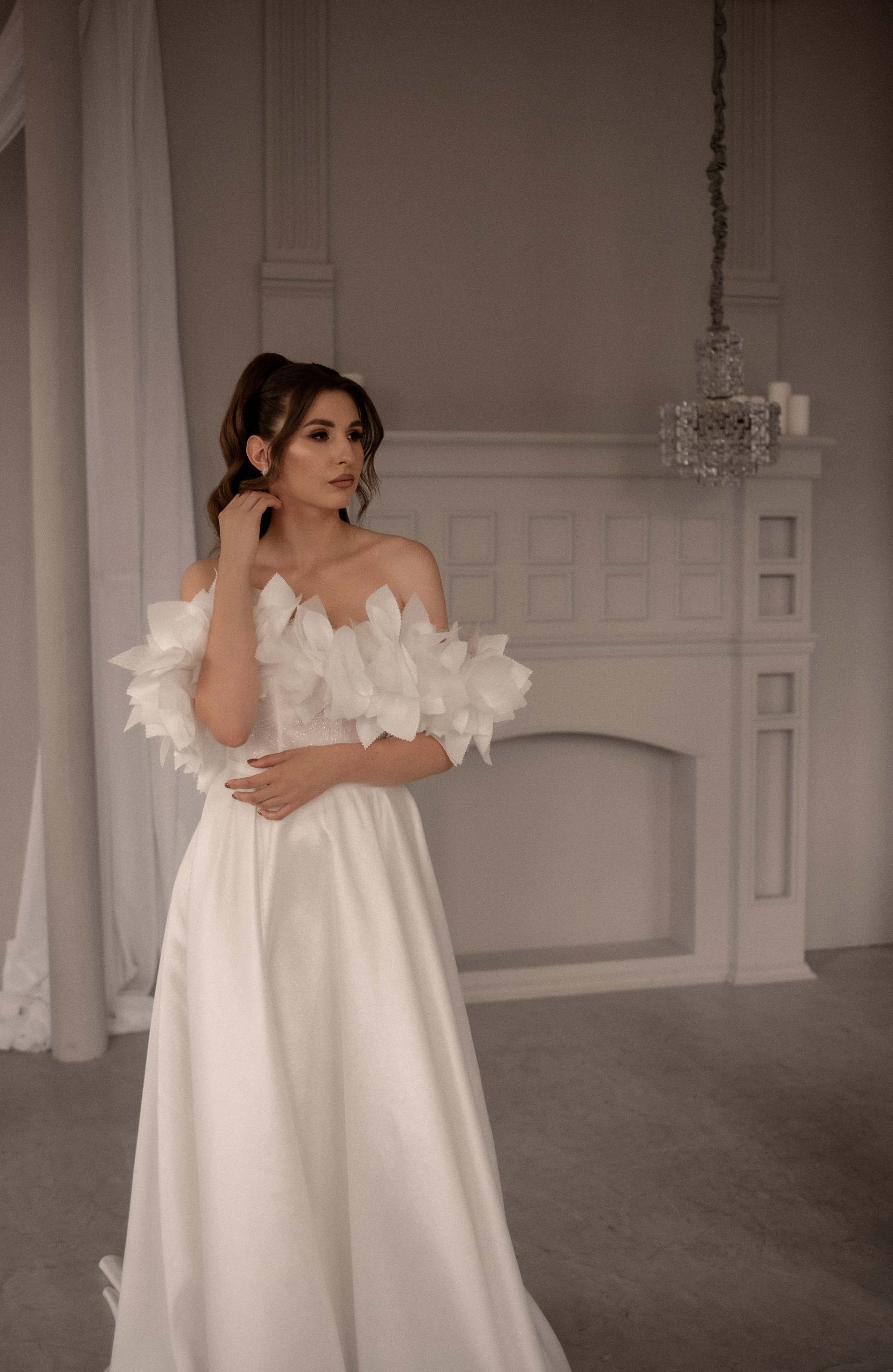 Невесты. Свадебный и семейный фотограф в Серпухове Александра Дерюшева