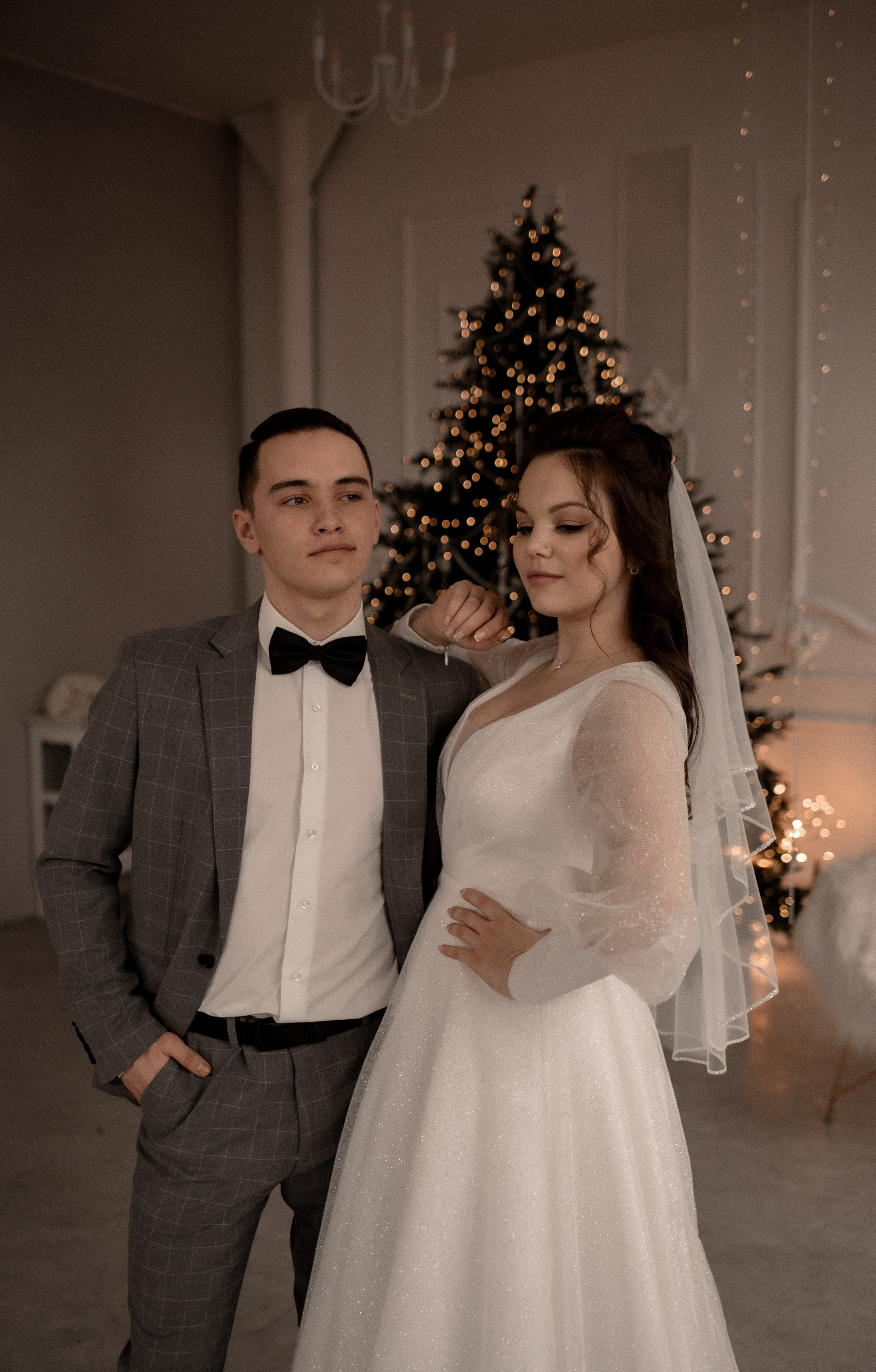 Сергей и Виктория. Свадебный и семейный фотограф в Серпухове Александра Дерюшева