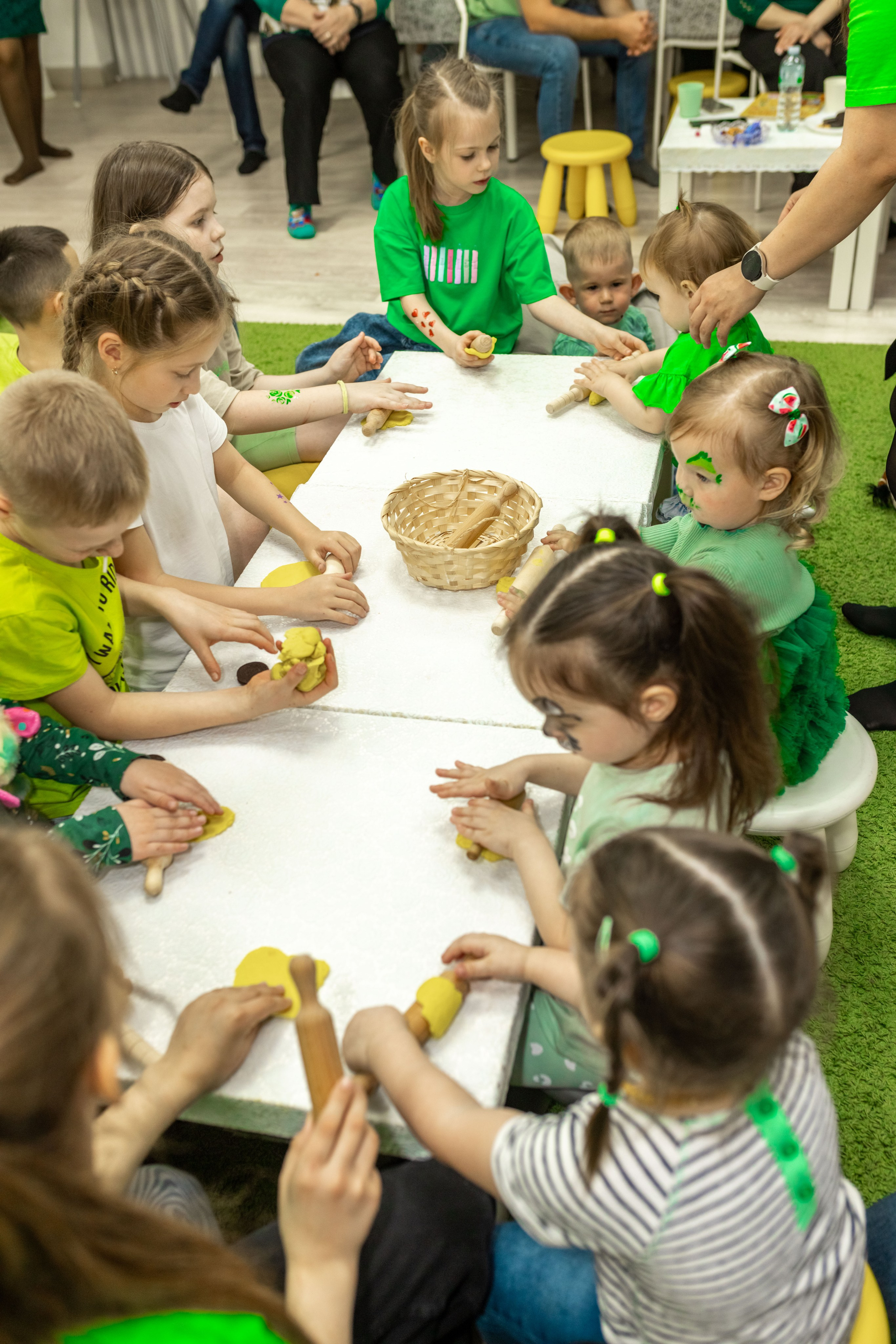 Асиюше 2 года. Репортажный фотограф в Новосибирске