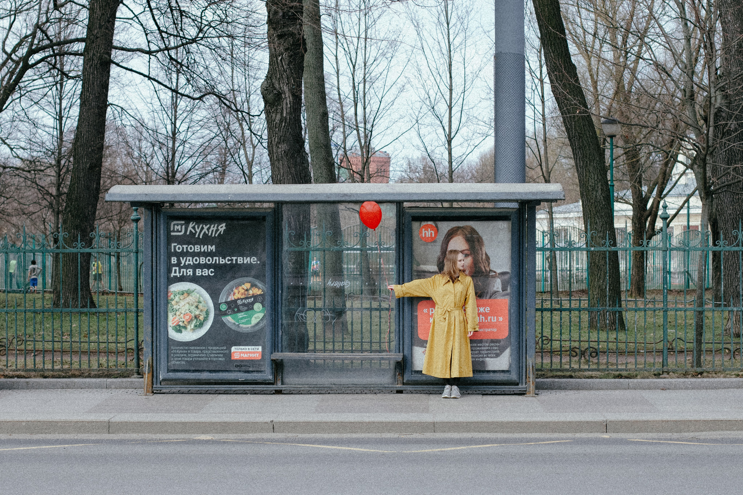 Реквием по Пенивайзу. Портретный и уличный фотограф в Санкт-Петербурге Сергей Кутьин