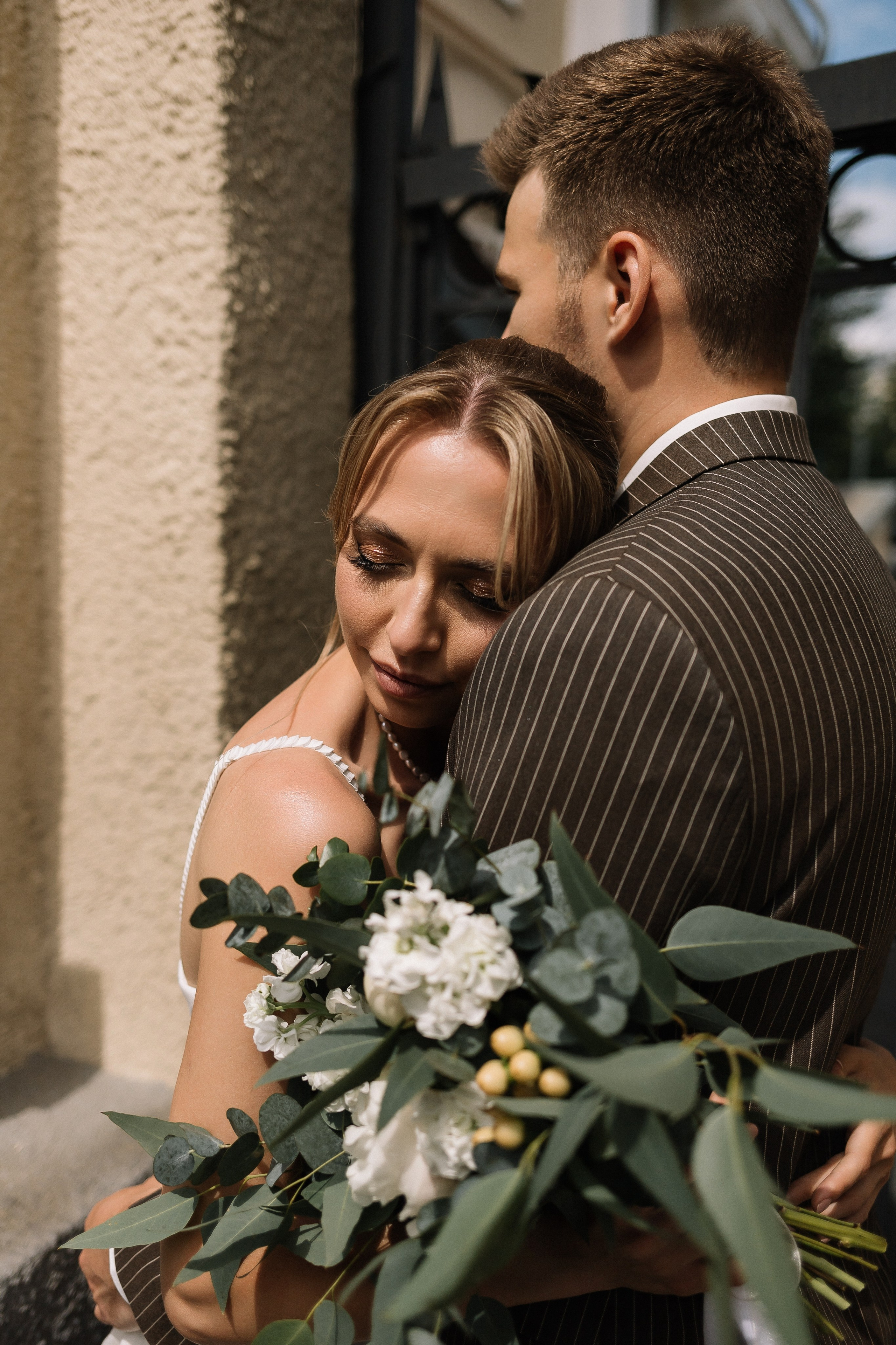 Свадебная фотосессия. Свадебный и семейный фотограф в Екатеринбурге