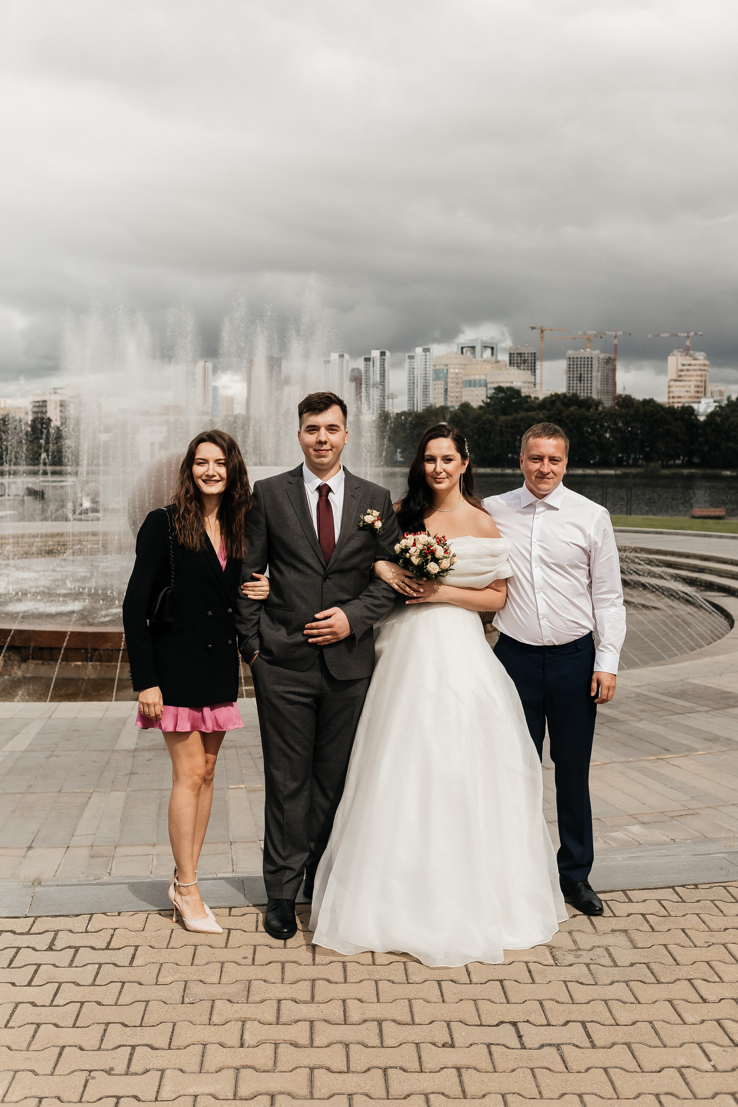 Дмитрий и Мария/2024. Свадебный и семейный фотограф в Екатеринбурге