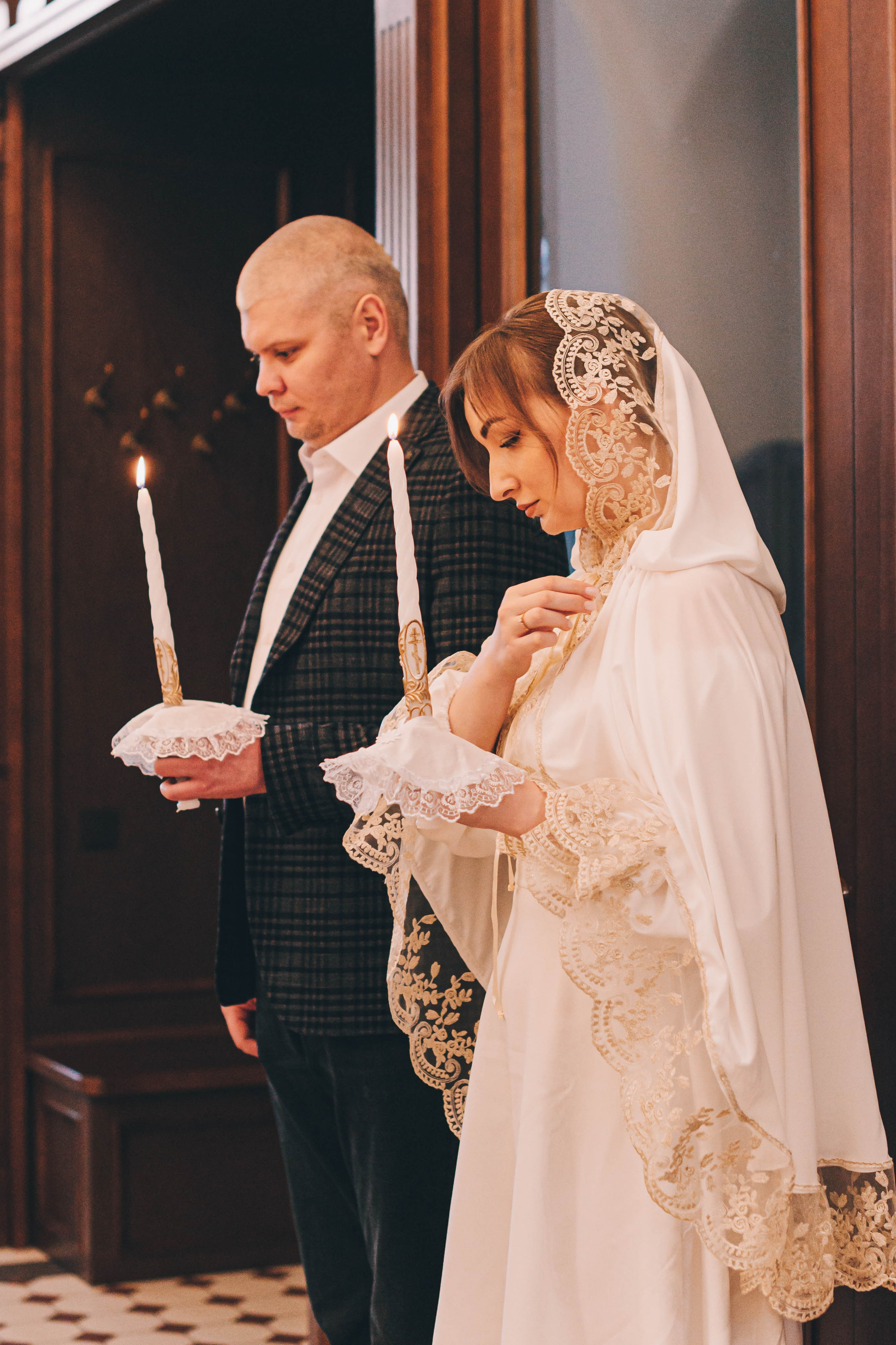 Венчание. Семейный фотограф в Санкт-Петербурге Ира Ревчук