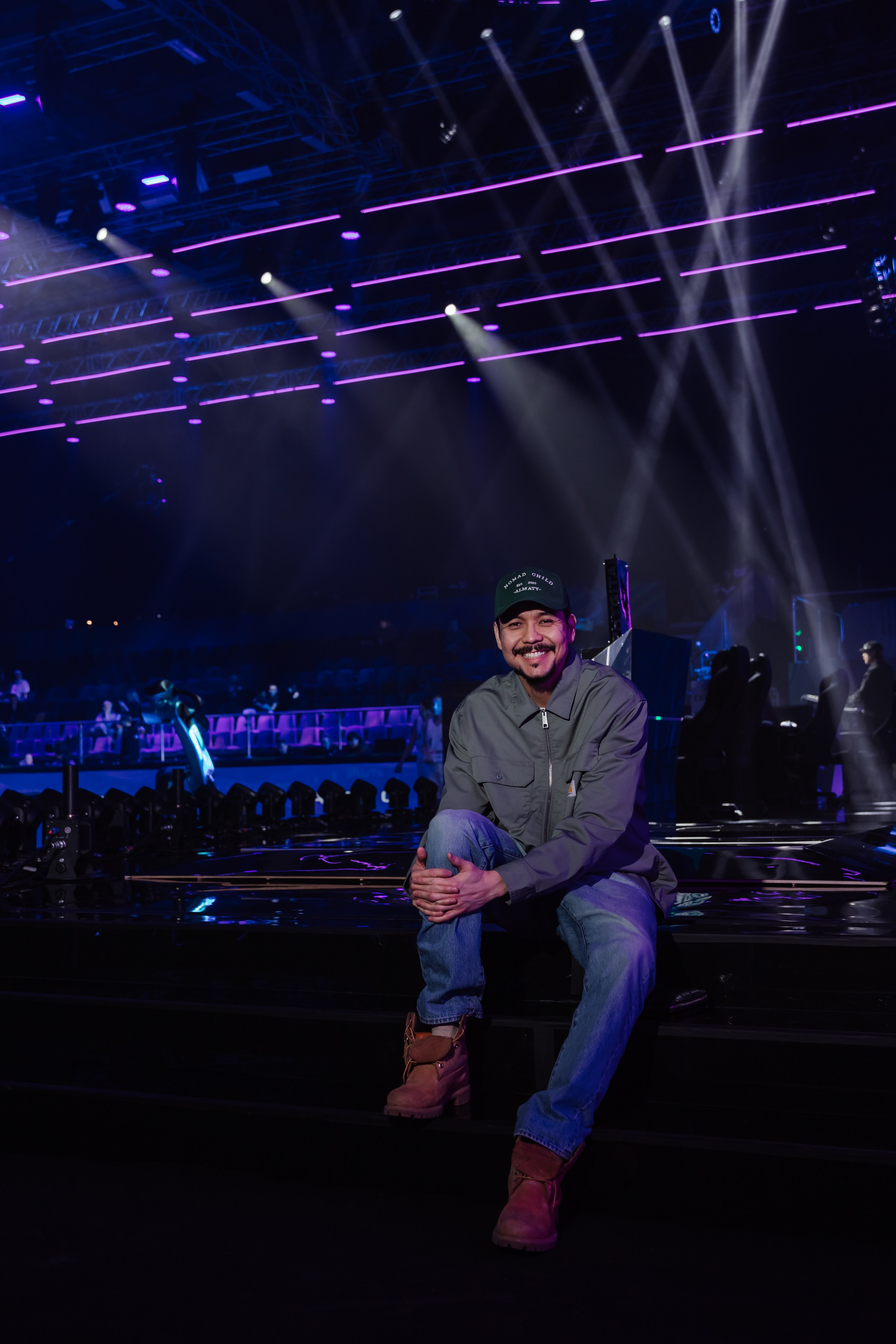 Спорт. Люксмедиа — это команда фотографов и видеографов. Город Казань. Дамир Сафин