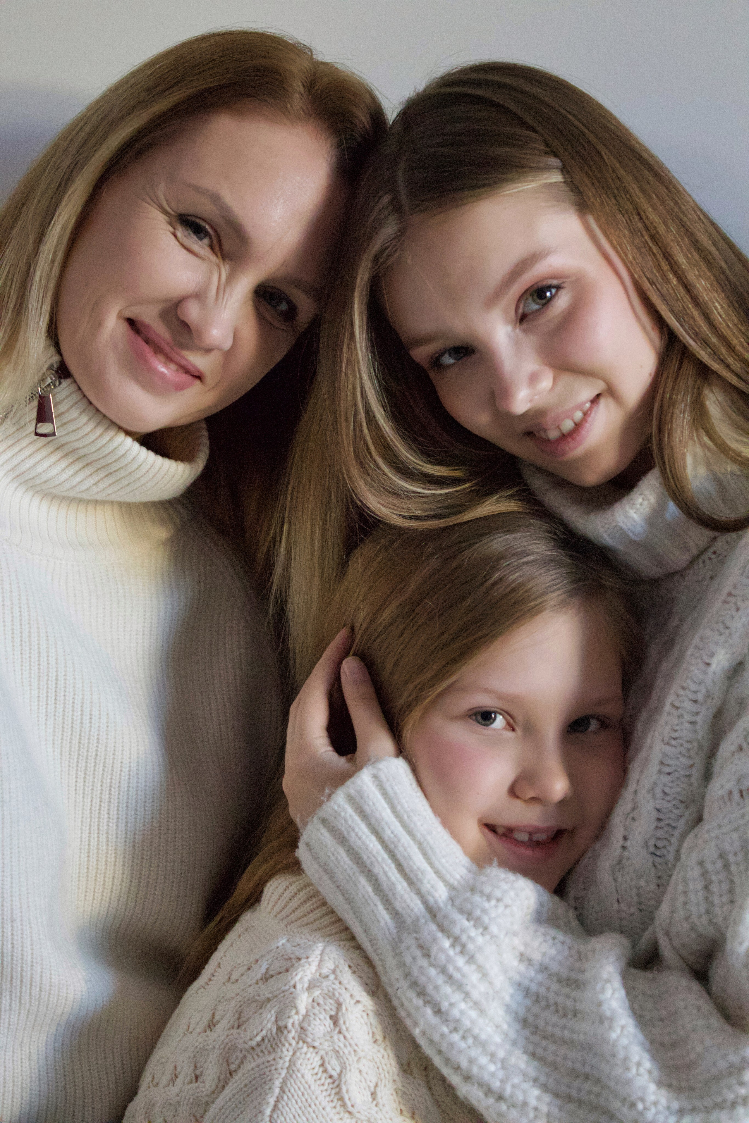 Семейная съемка. Фотограф в г. Барнаул Нина Чепрасова