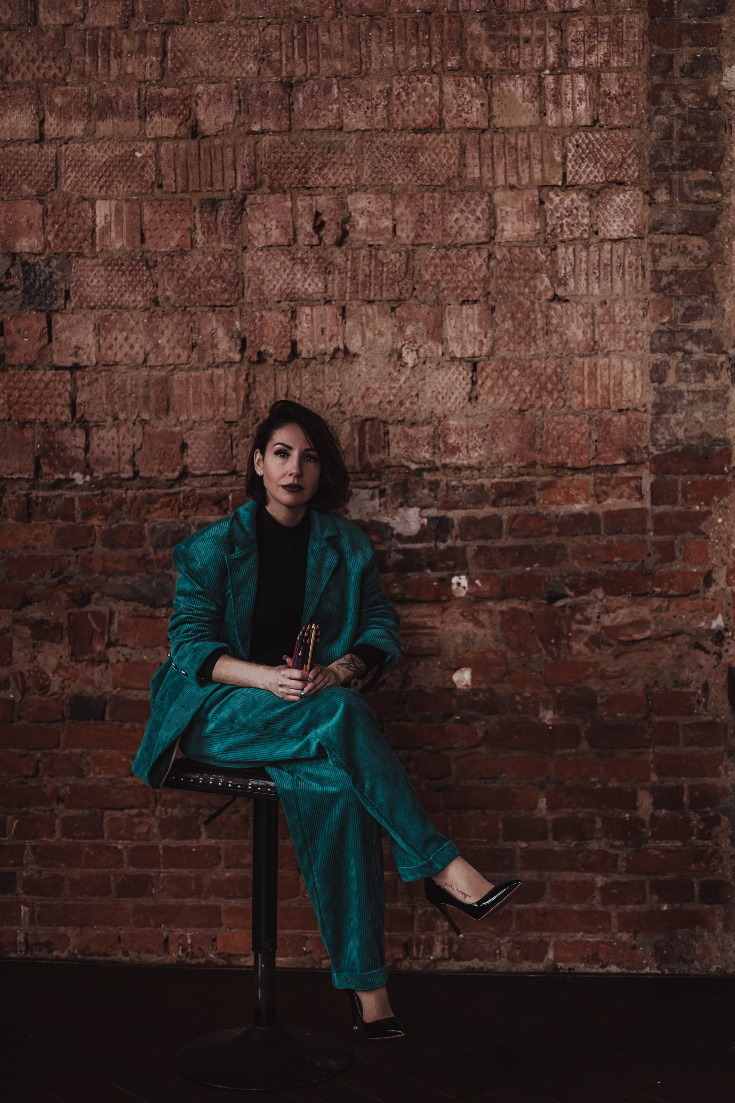 Katya. Mariam Bagdasaryan