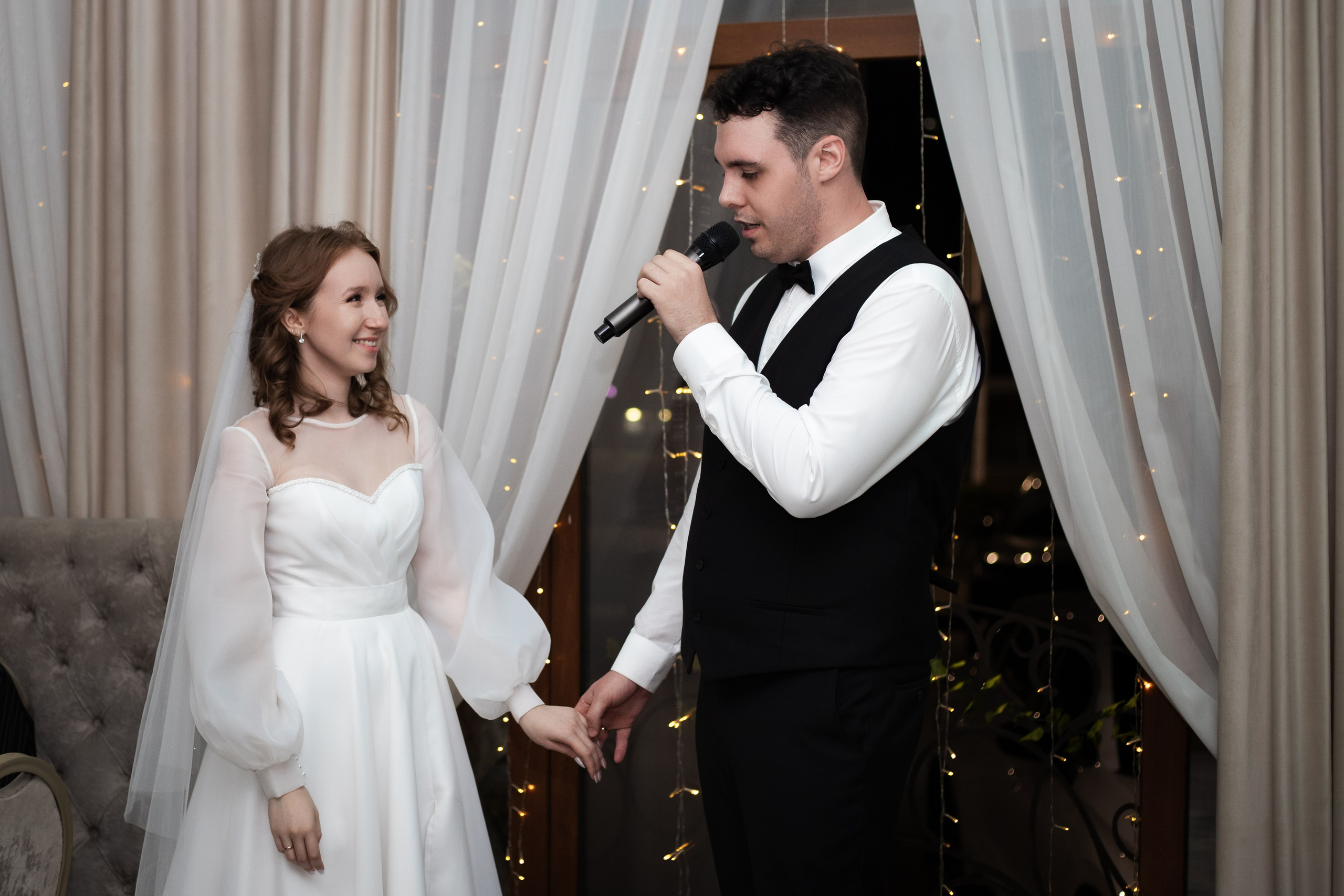 Максим и Екатерина. Свадебный и семейный фотограф в Сургуте и ХМАО Черепанова Наталья