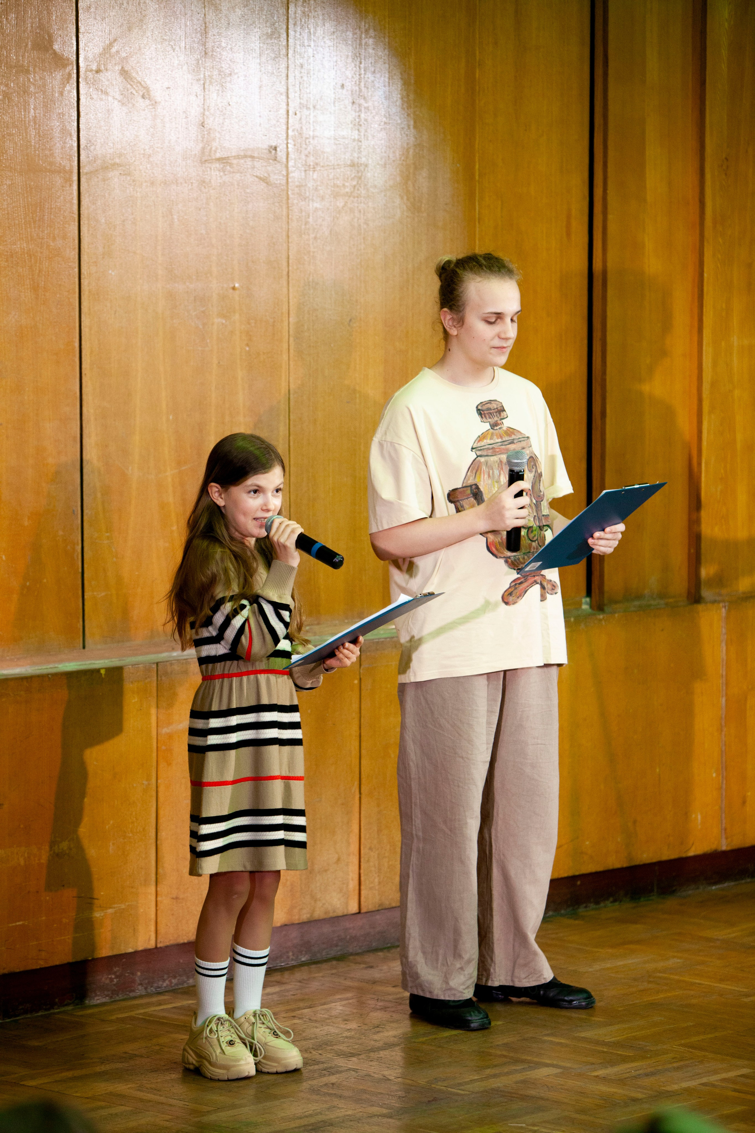 Чтецкий вечер ТАЛАНТИНО. Stanislav Baryshev — People. Emotions. Atmosphere