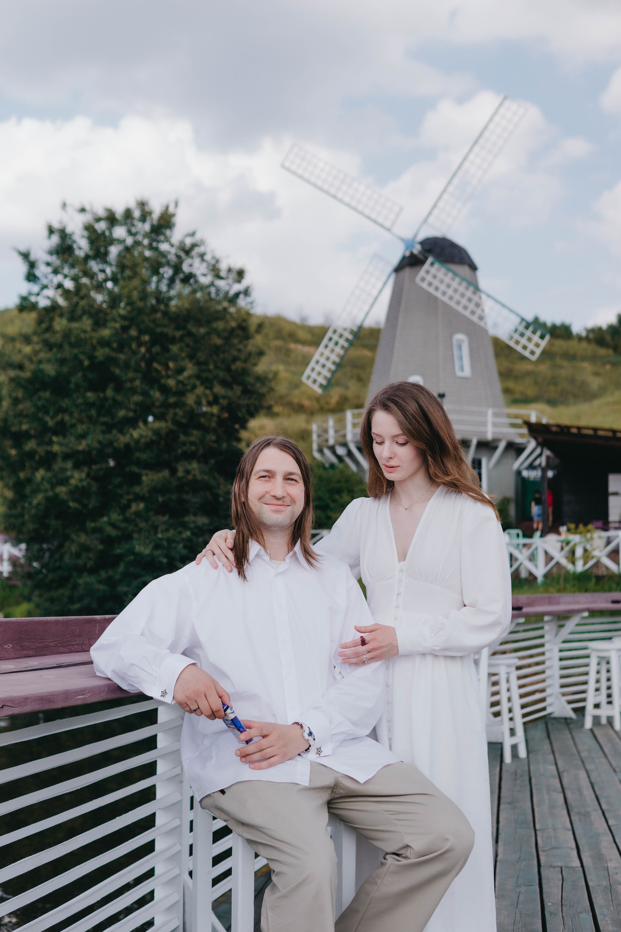 Свадьба Даши и Андрея. Фотограф-анималист Ксения Воробьева, Москва