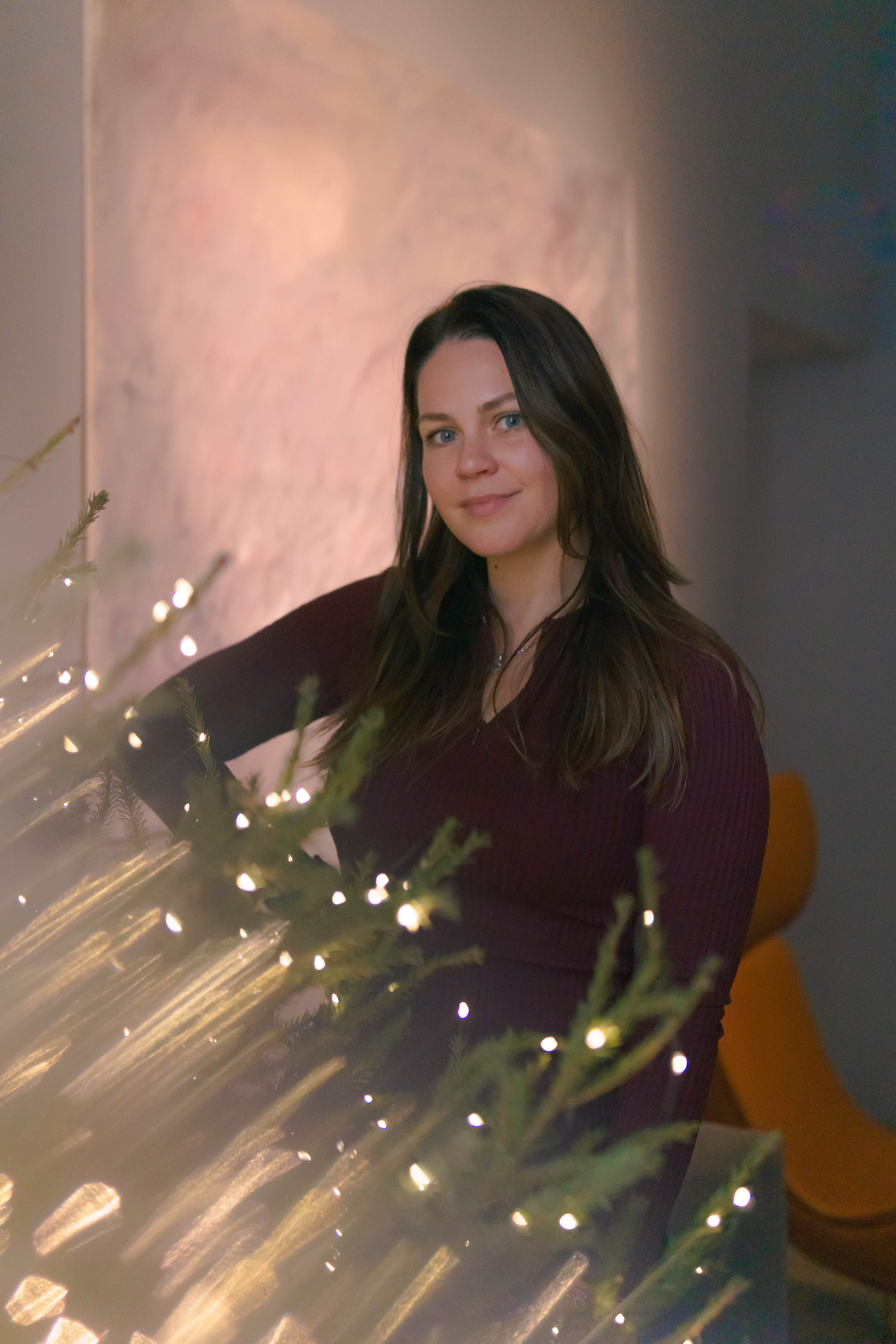 Новогодний мастер-класс по изготовлению свечей. Фотограф-анималист Ксения Воробьева, Москва