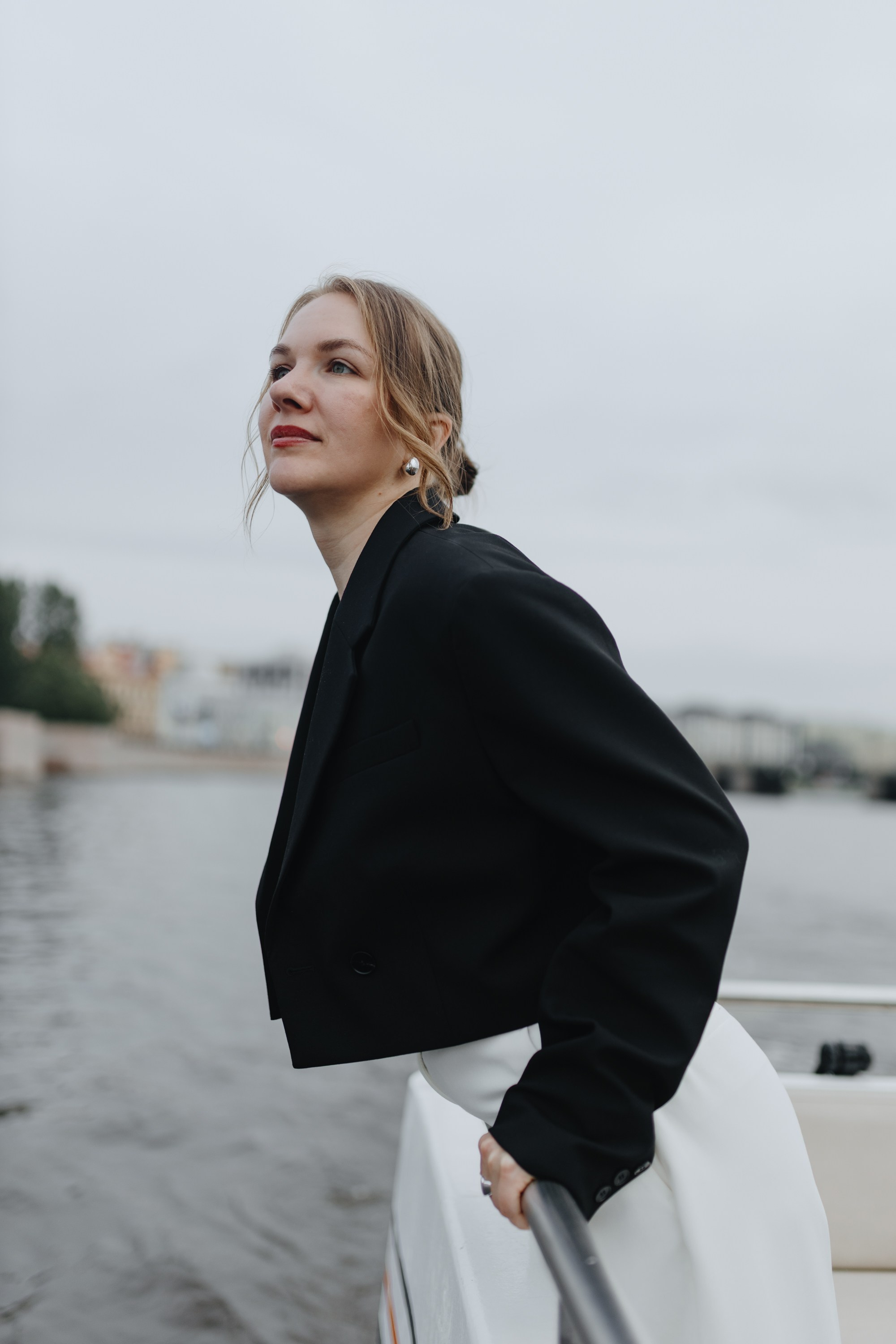 Корпоратив | Теплоход. Фотограф Илья Чернов