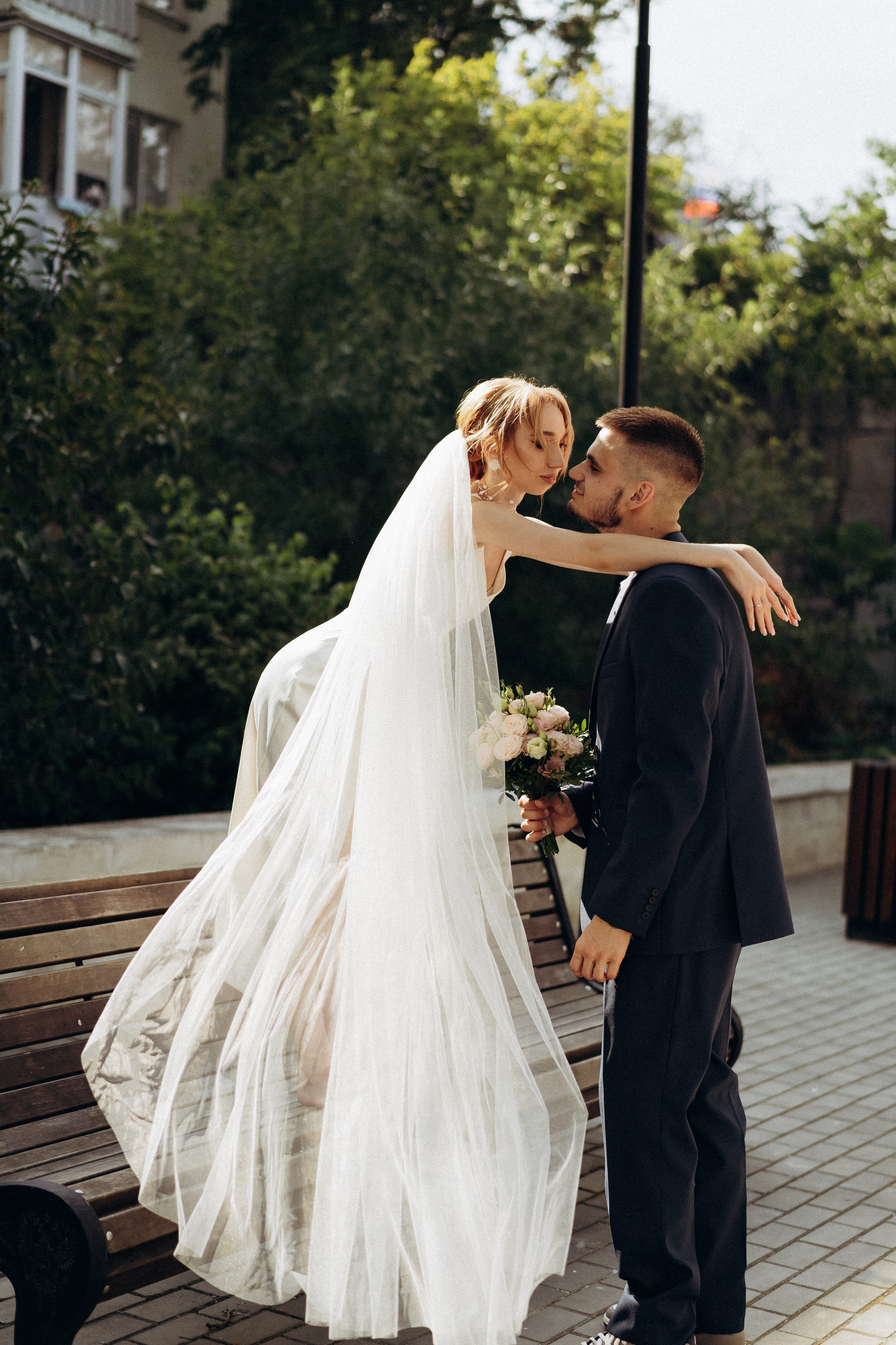 Прогулка. Свадебный и семейный фотограф в Ростове-на-Дону и Керчи Алина Захарцова