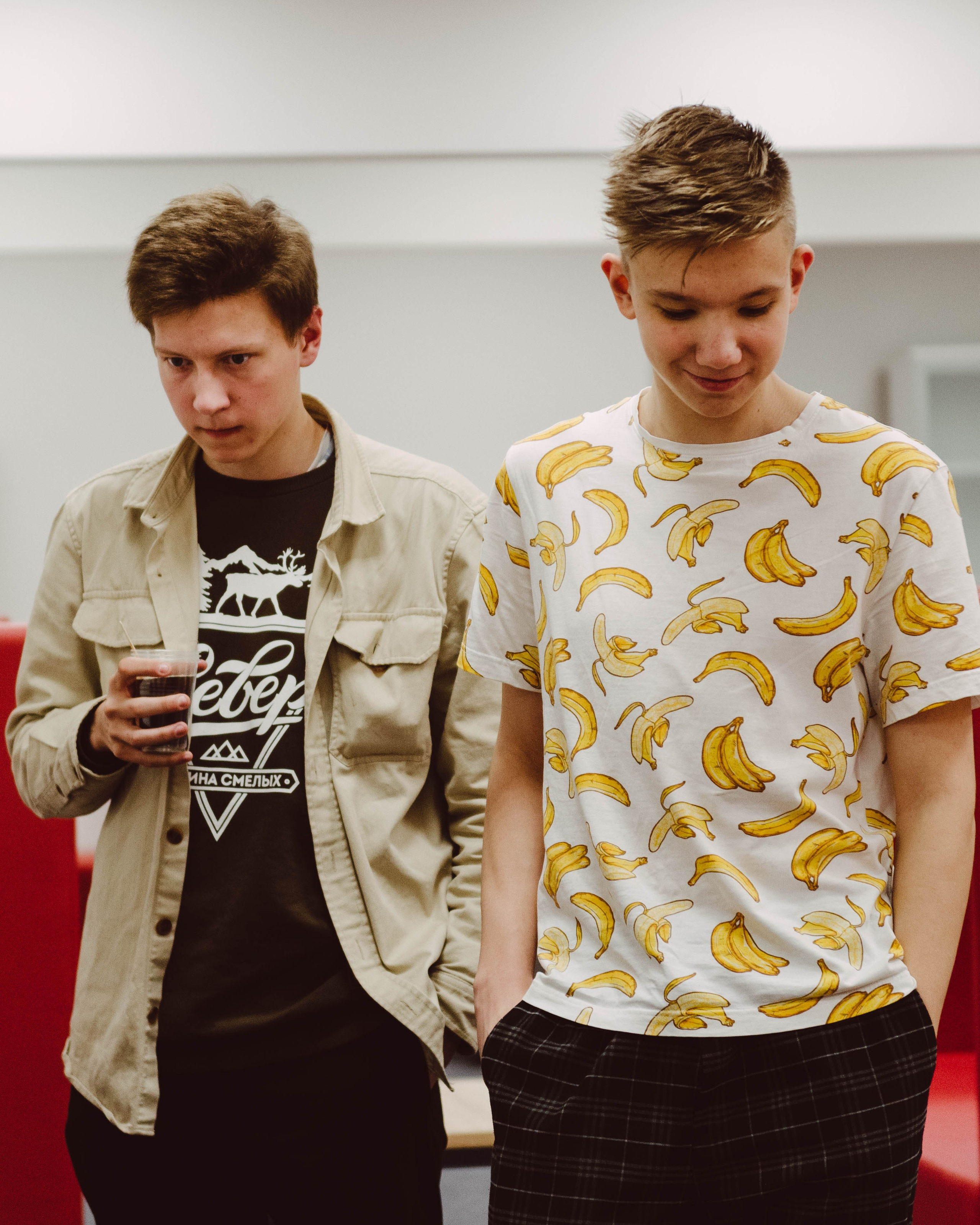 Клуб дебатов МГПУ. Фотограф Валерия Пэун