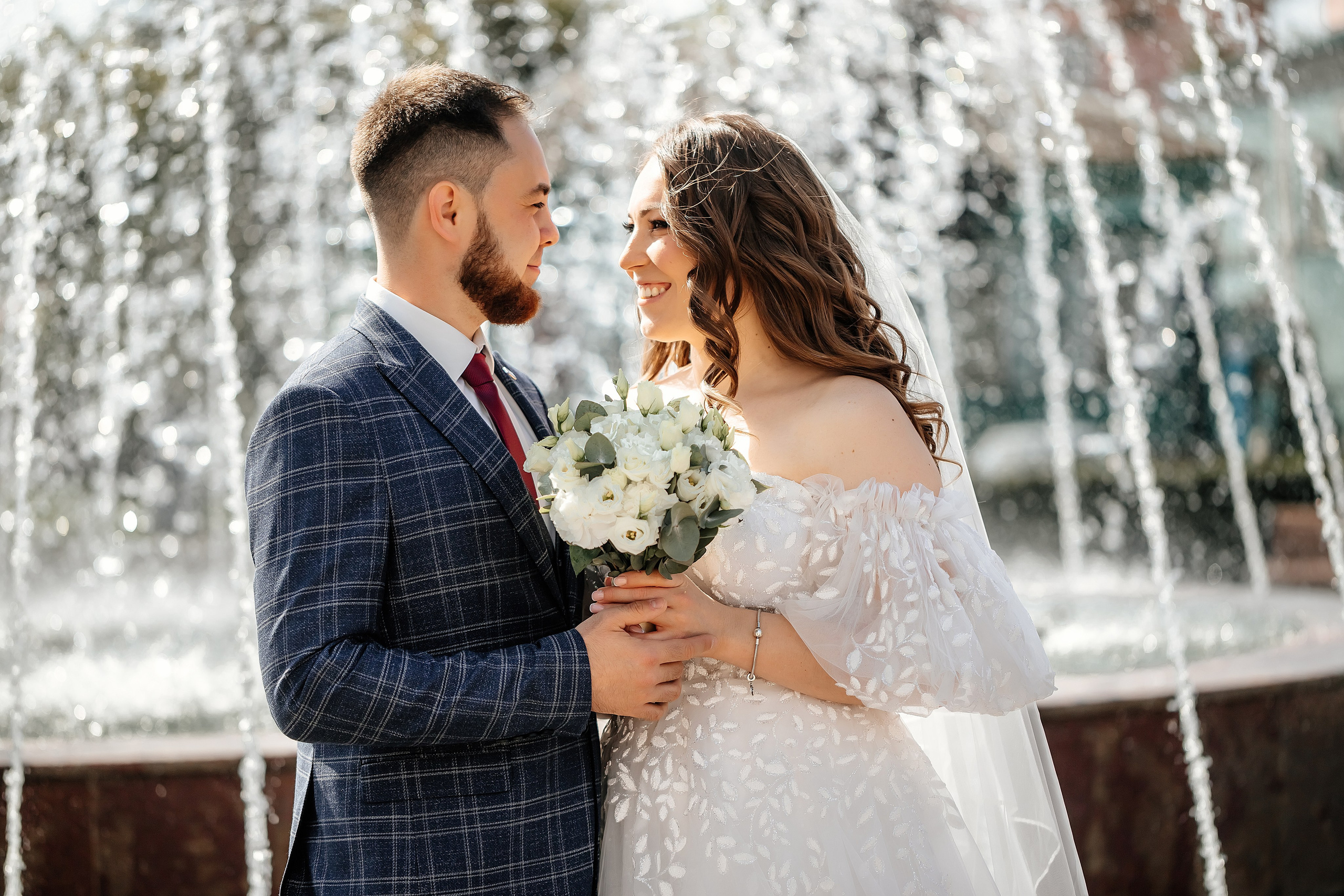 Эдуард и Айназ. Свадебный и семейный фотограф Разида Мухаметова