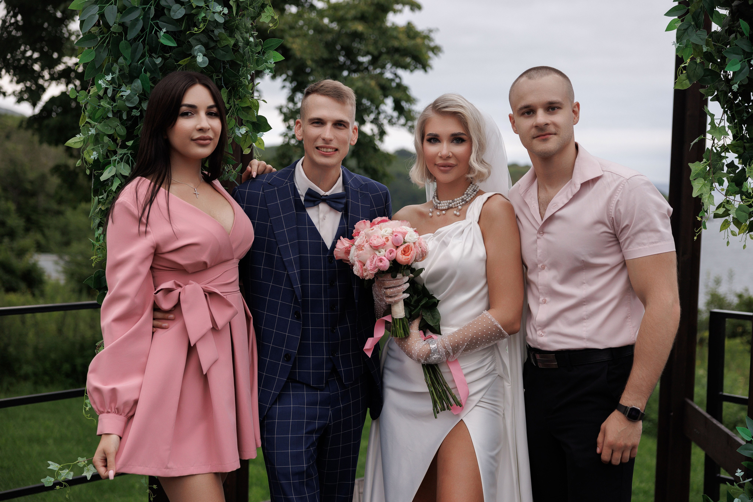 Людмила и Вадим. Свадебный и семейный фотограф  во Владивостоке Ольга Украинец