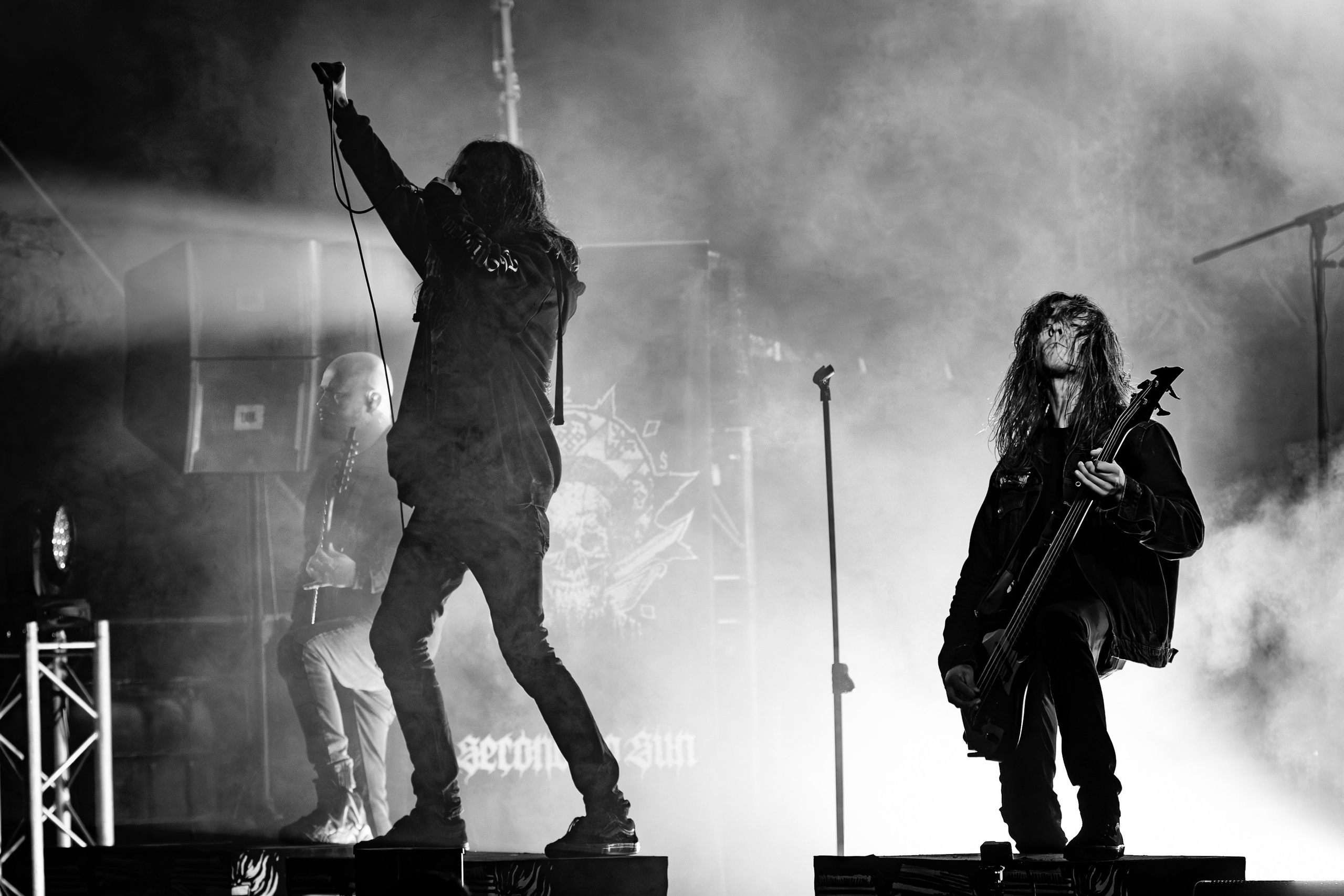 Second To Sun. Фотограф в Санкт-Петербурге Чумаков Семен