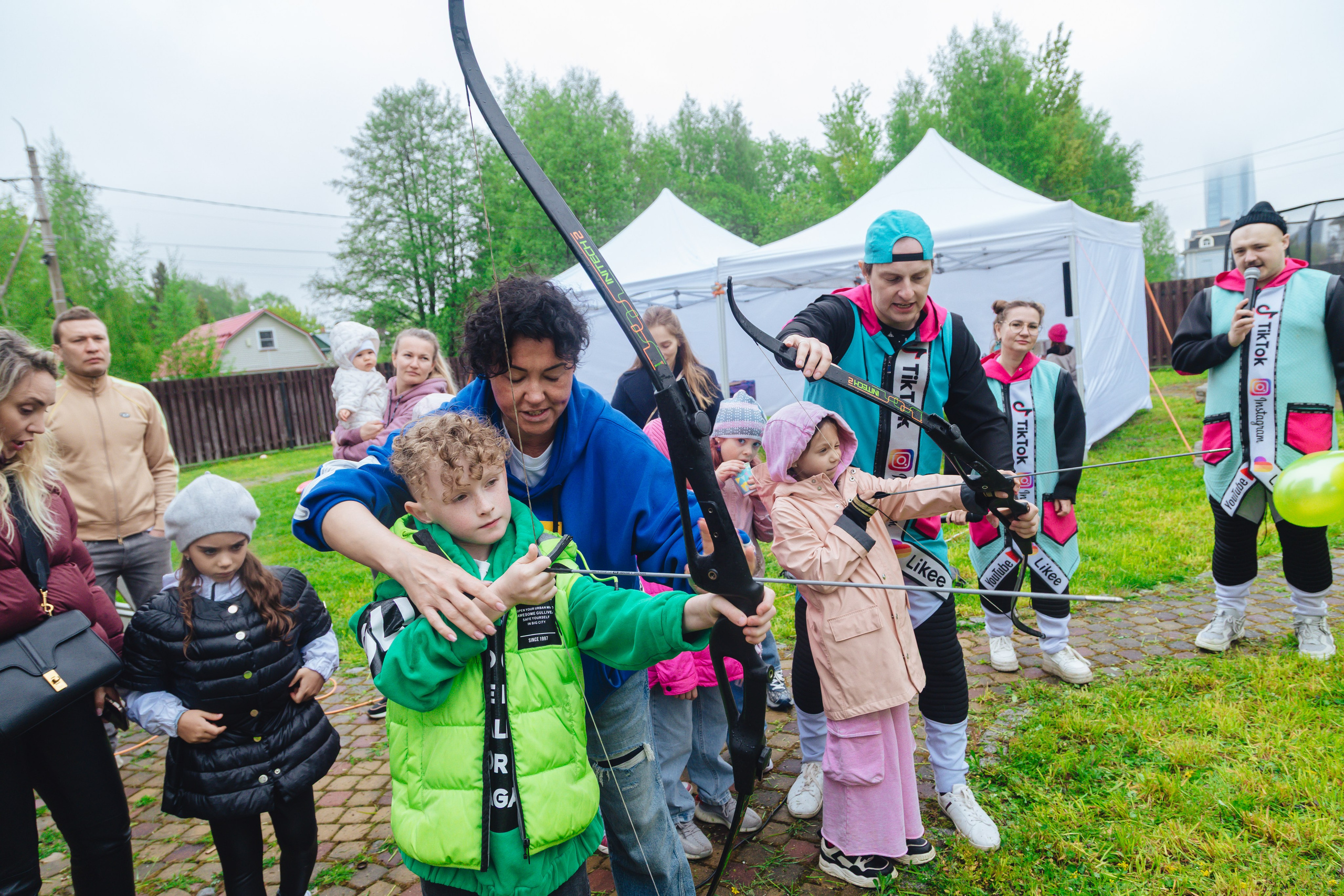 Детские дни рождения — Тематические вечеринки. Фотограф в Санкт-Петербурге Чумаков Семен