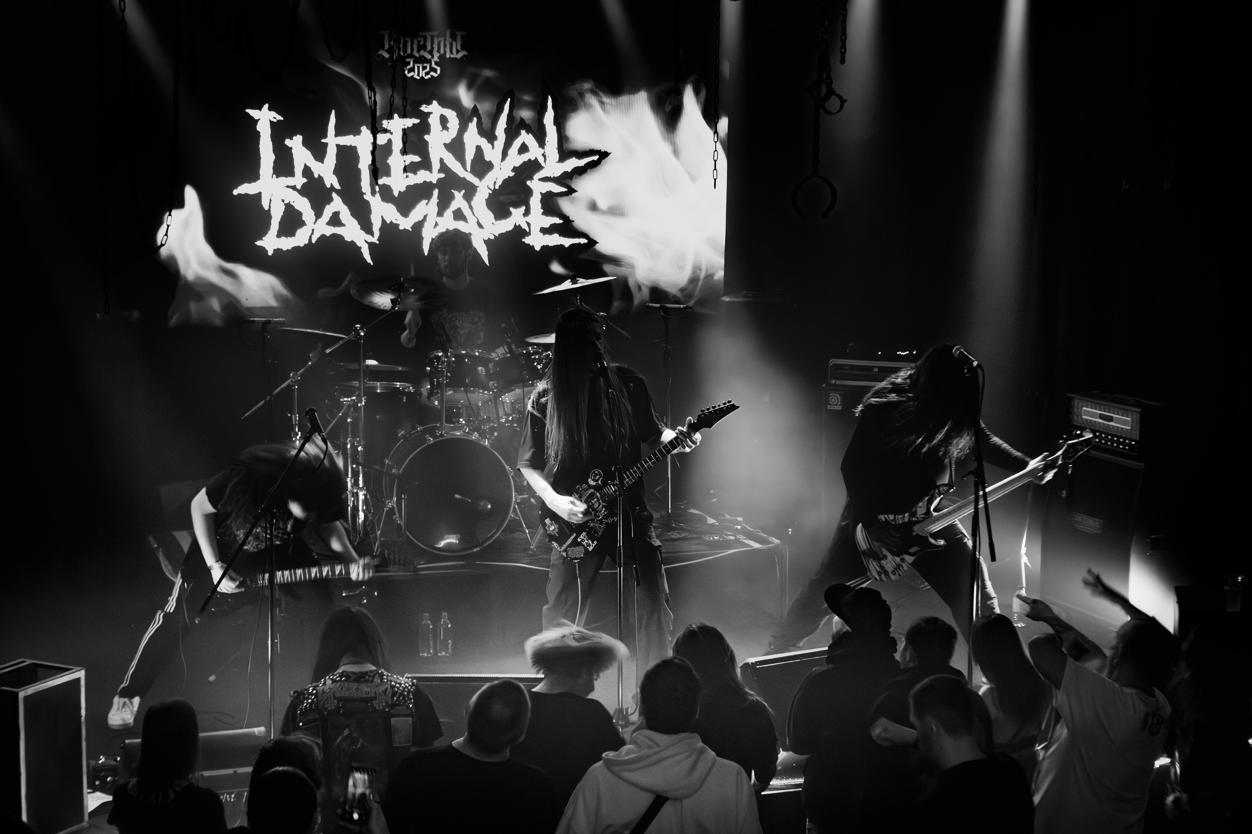 Internal Damage. Фотограф в Санкт-Петербурге Чумаков Семен