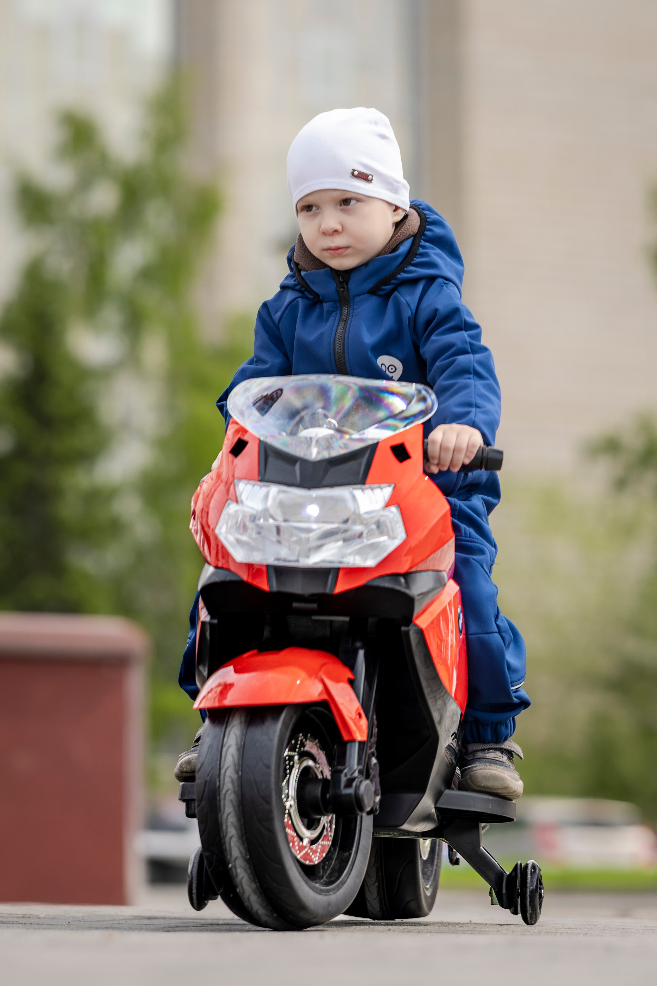 Открытие мотосезона 2025. Bertran Ordo