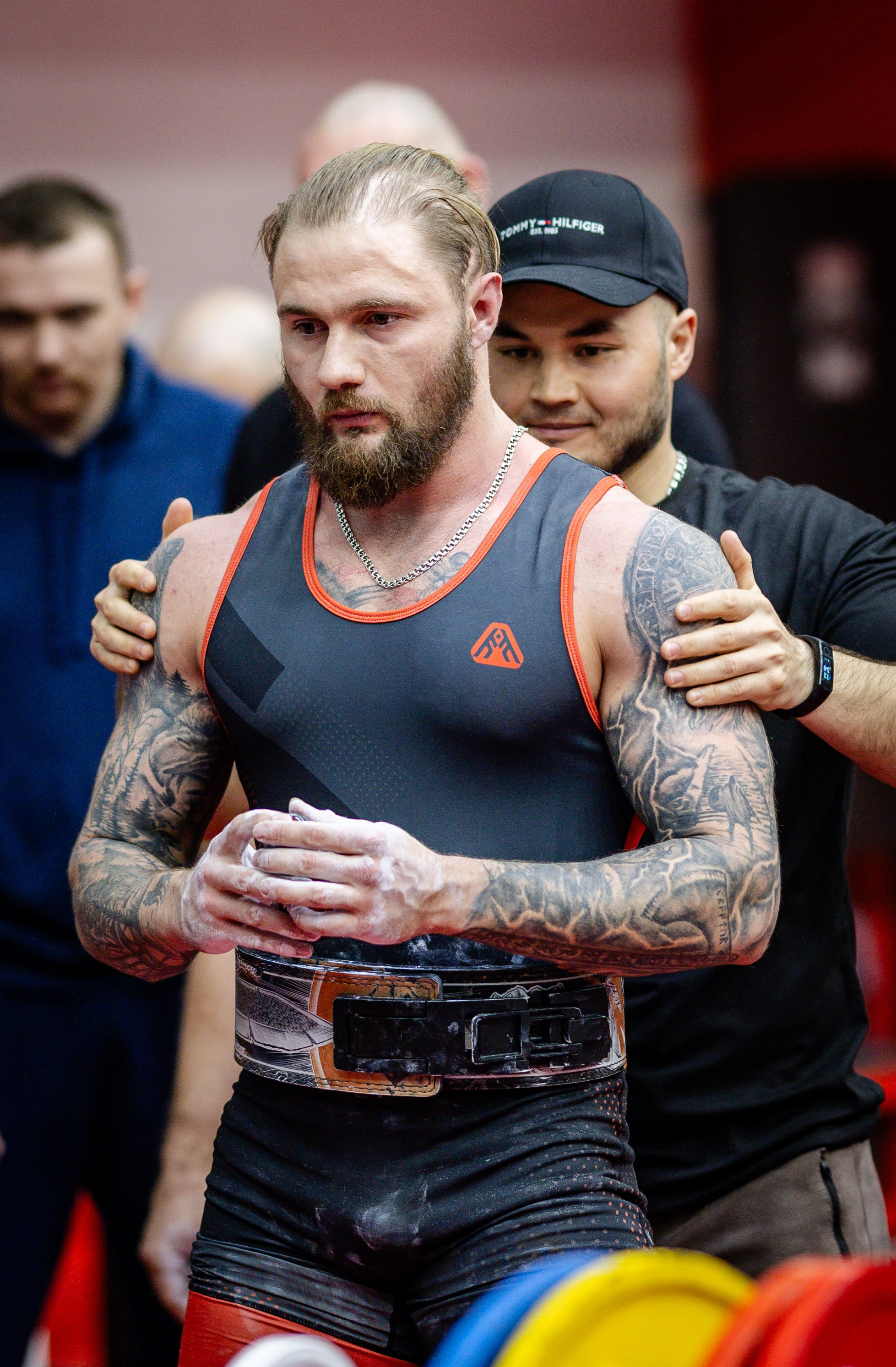 Национальный чемпионат по Пауэрлифтингу (2025). Bertran Ordo