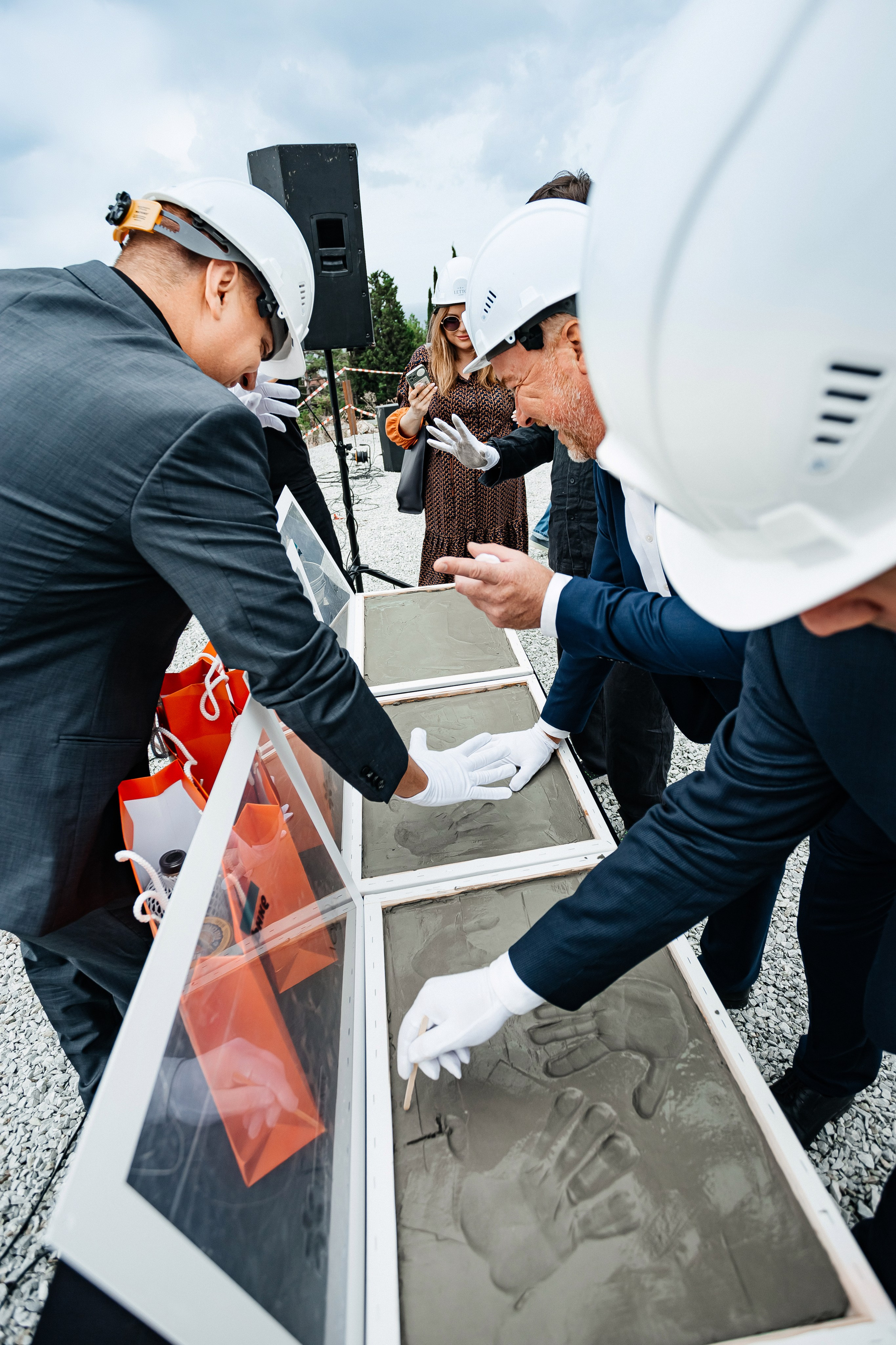 Комплекс апартаментов Letto, заливка бетона_16.09.2024. Аминов Руслан | Фотограф