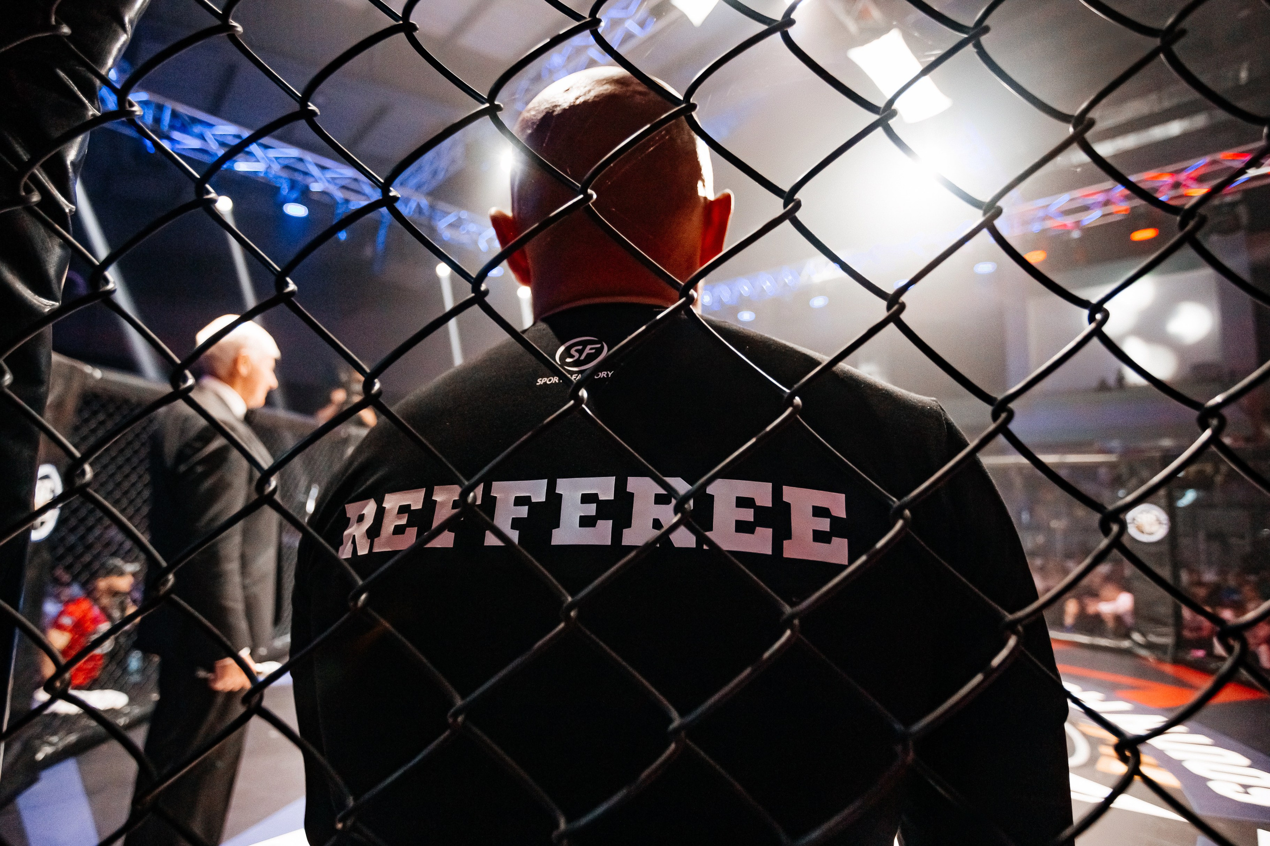 SFC III турнир по боям ММА. Аминов Руслан | Фотограф