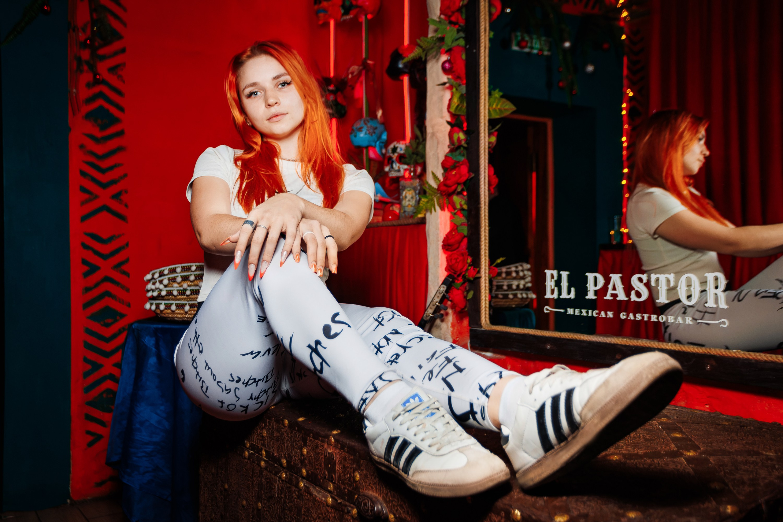 День мексиканского флага_El Pastor_Симферополь_24.01.2025. Аминов Руслан | Фотограф