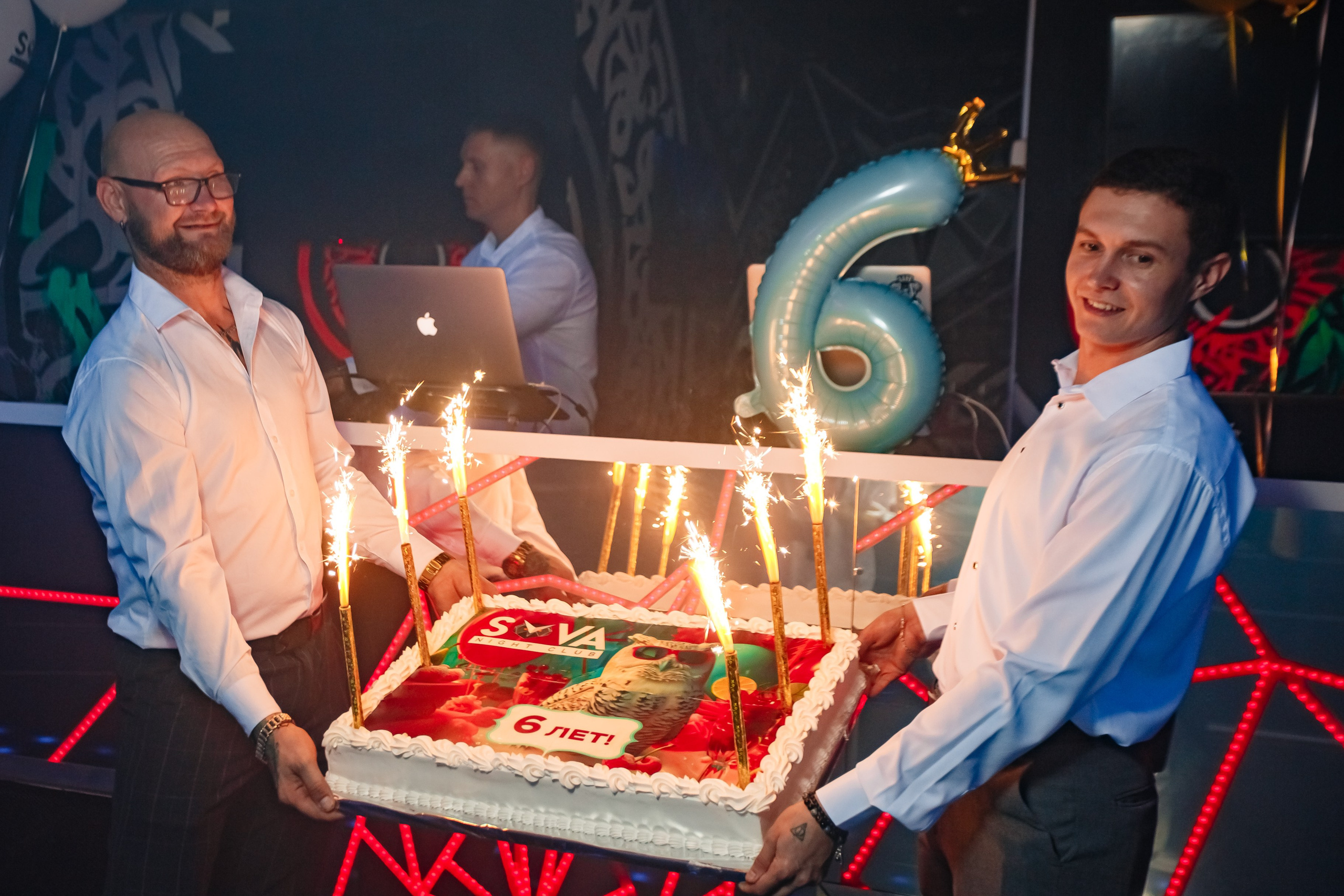 6 лет! С днём рождения «Sova»_Симферополь_15.11.2024. Аминов Руслан | Фотограф